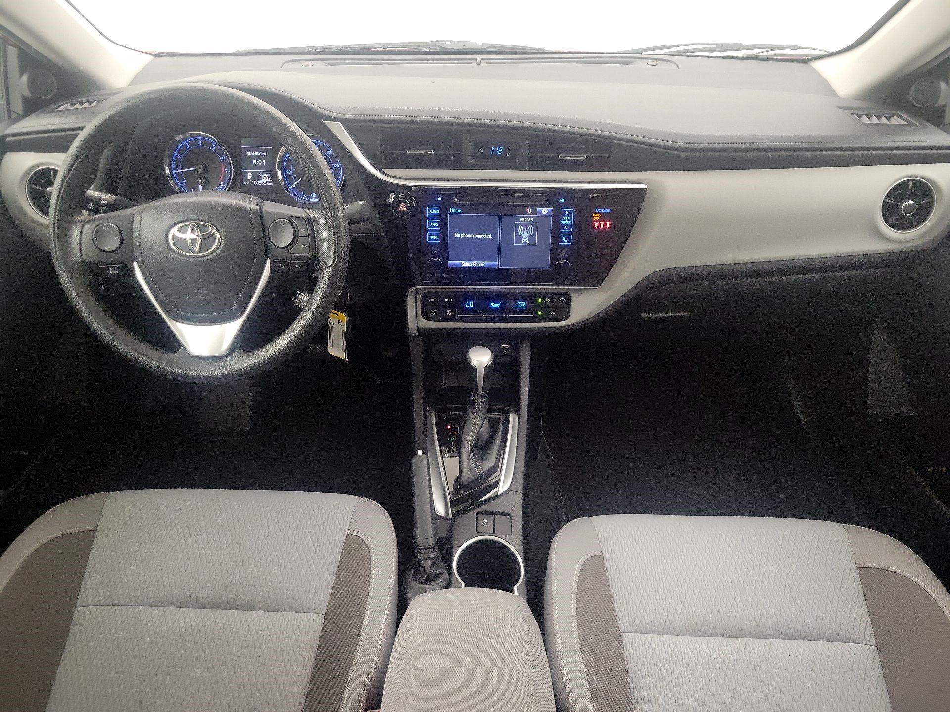 Thumbnail: 2018 Toyota Corolla - 9