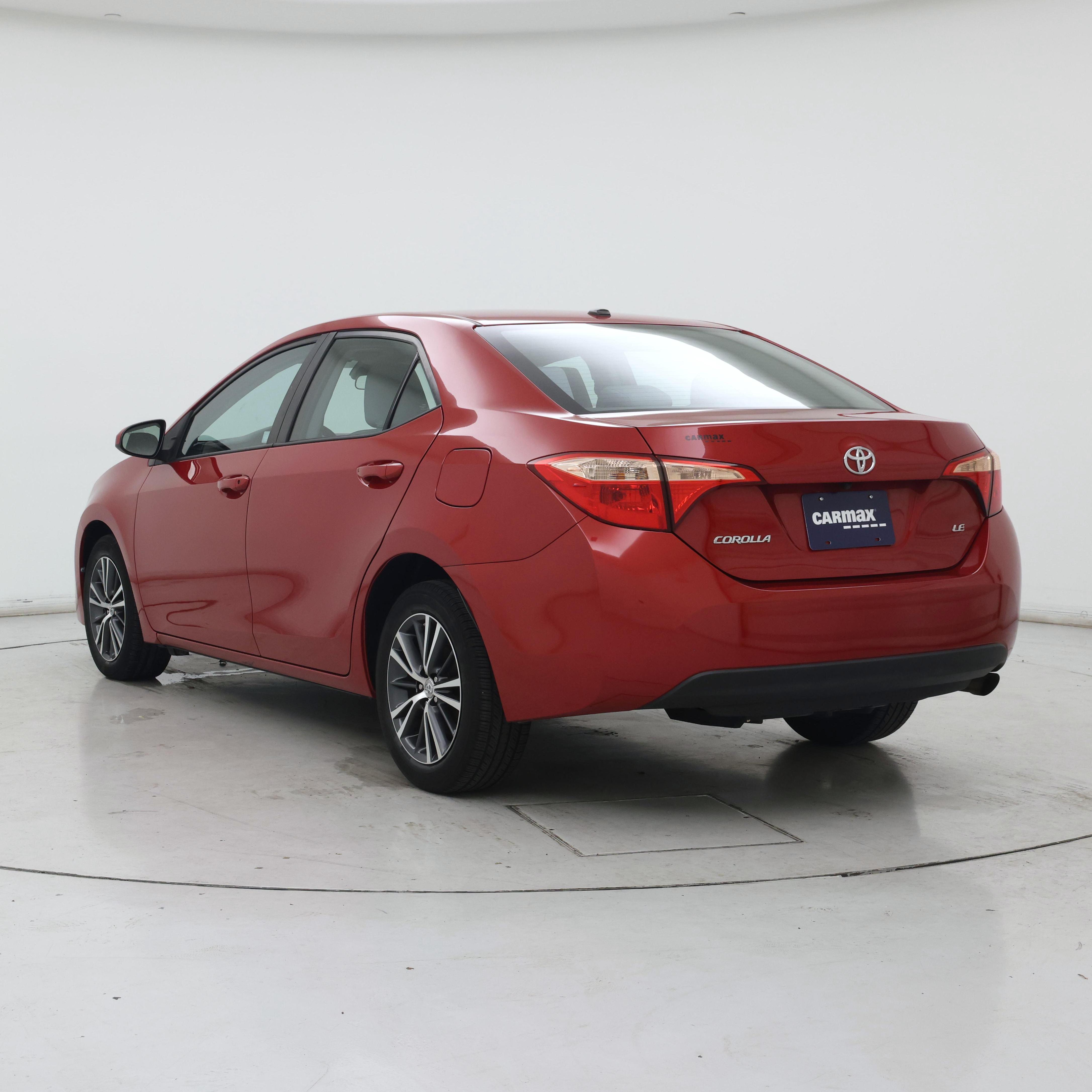 Thumbnail: 2018 Toyota Corolla - 2