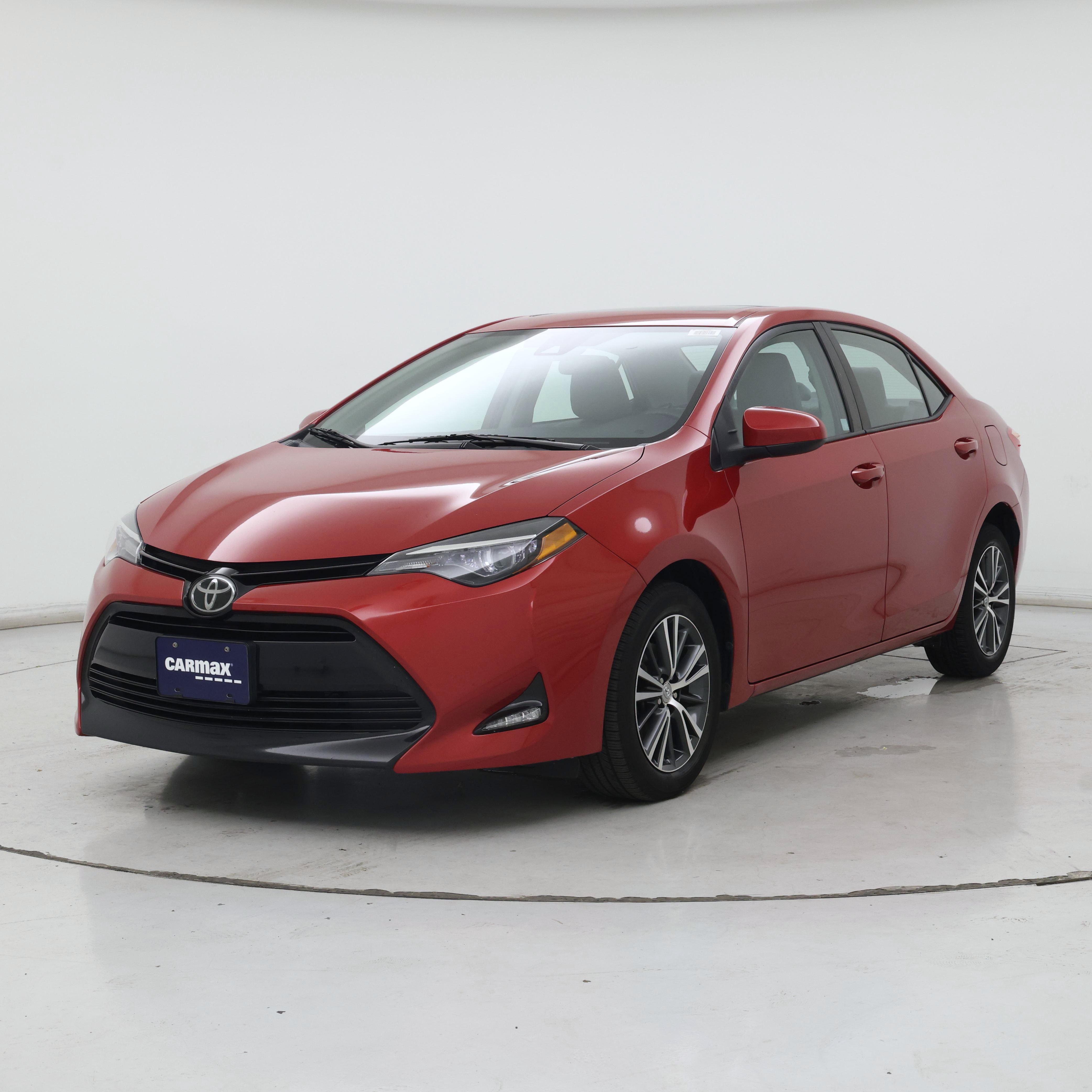 Thumbnail: 2018 Toyota Corolla - 4