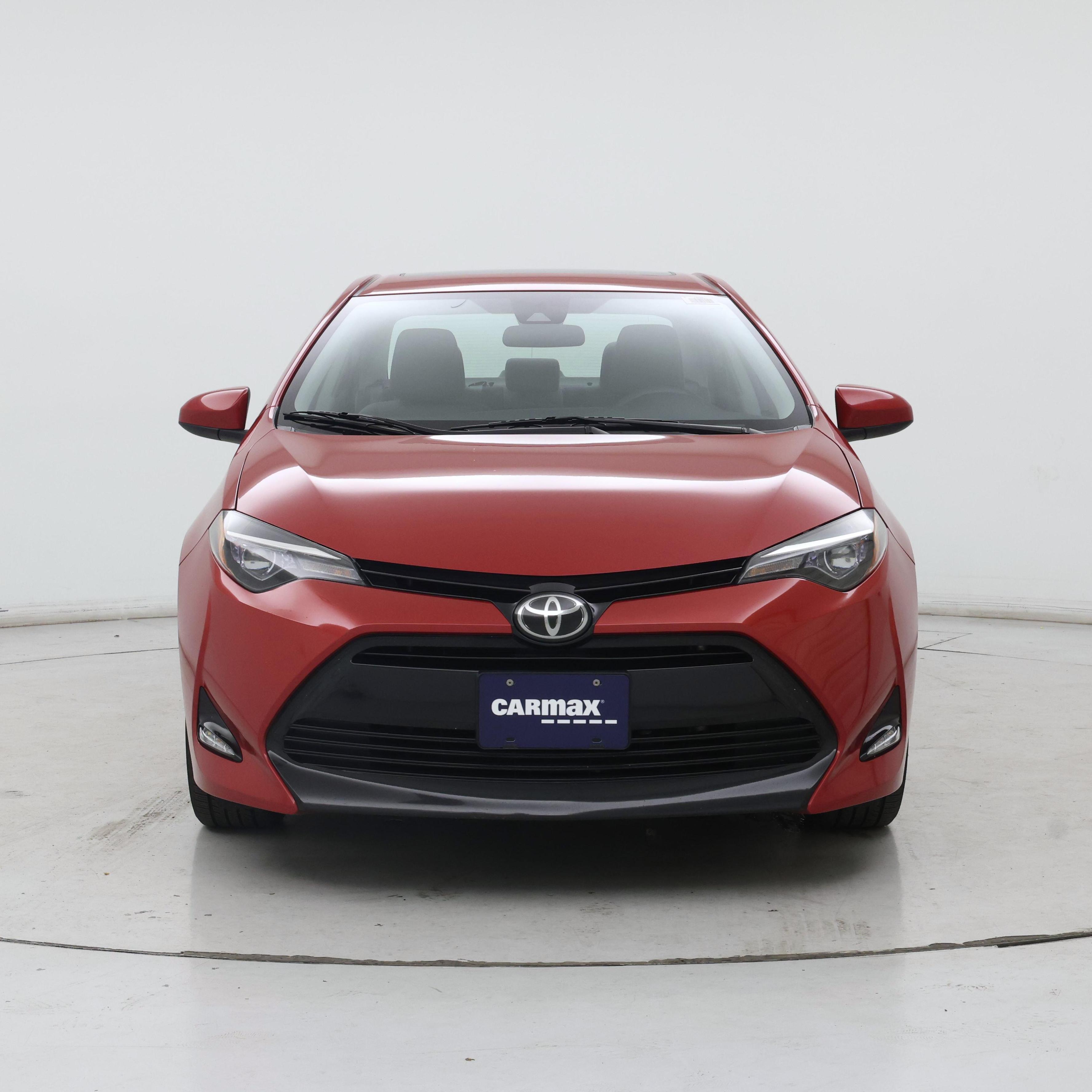 Thumbnail: 2018 Toyota Corolla - 5
