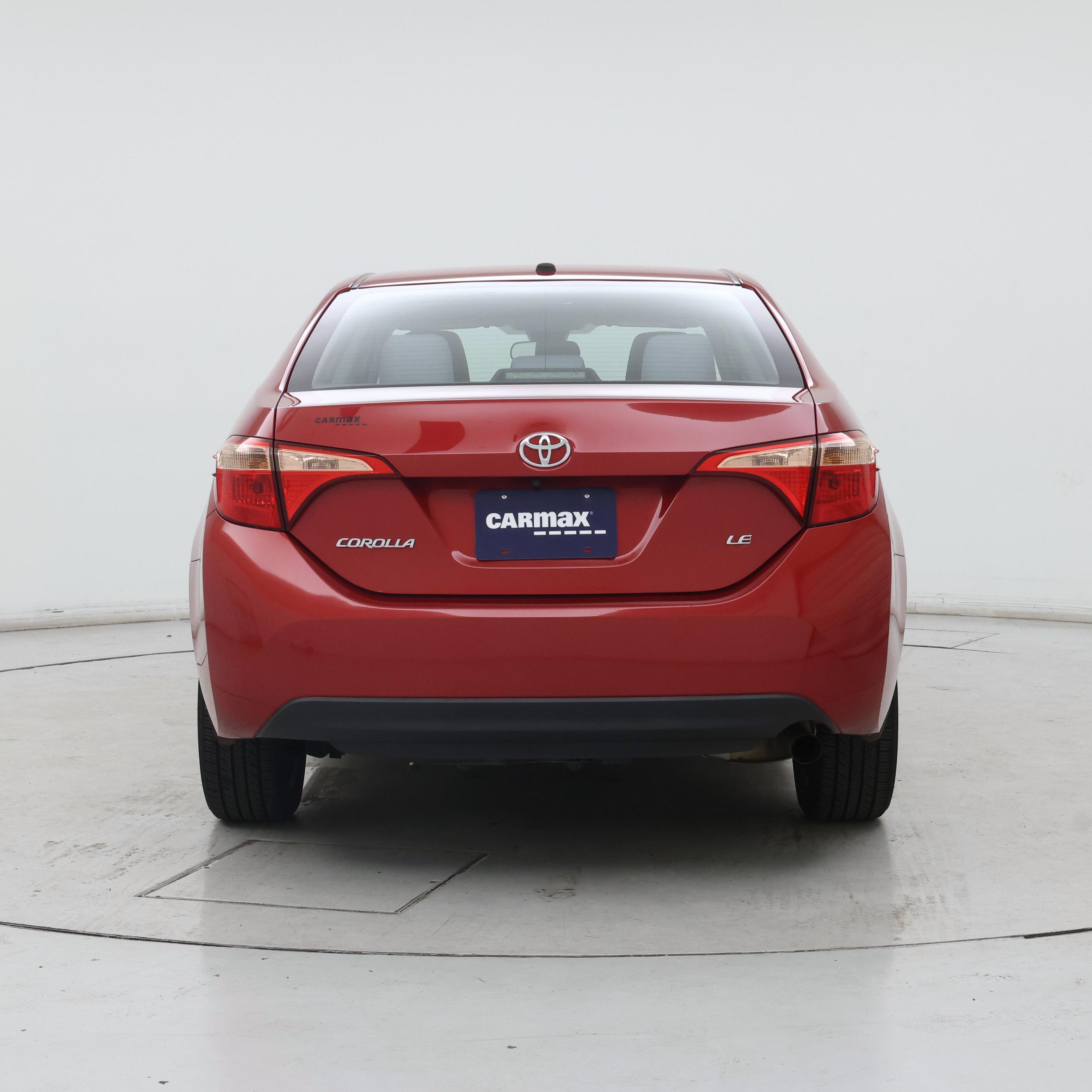 Thumbnail: 2018 Toyota Corolla - 6