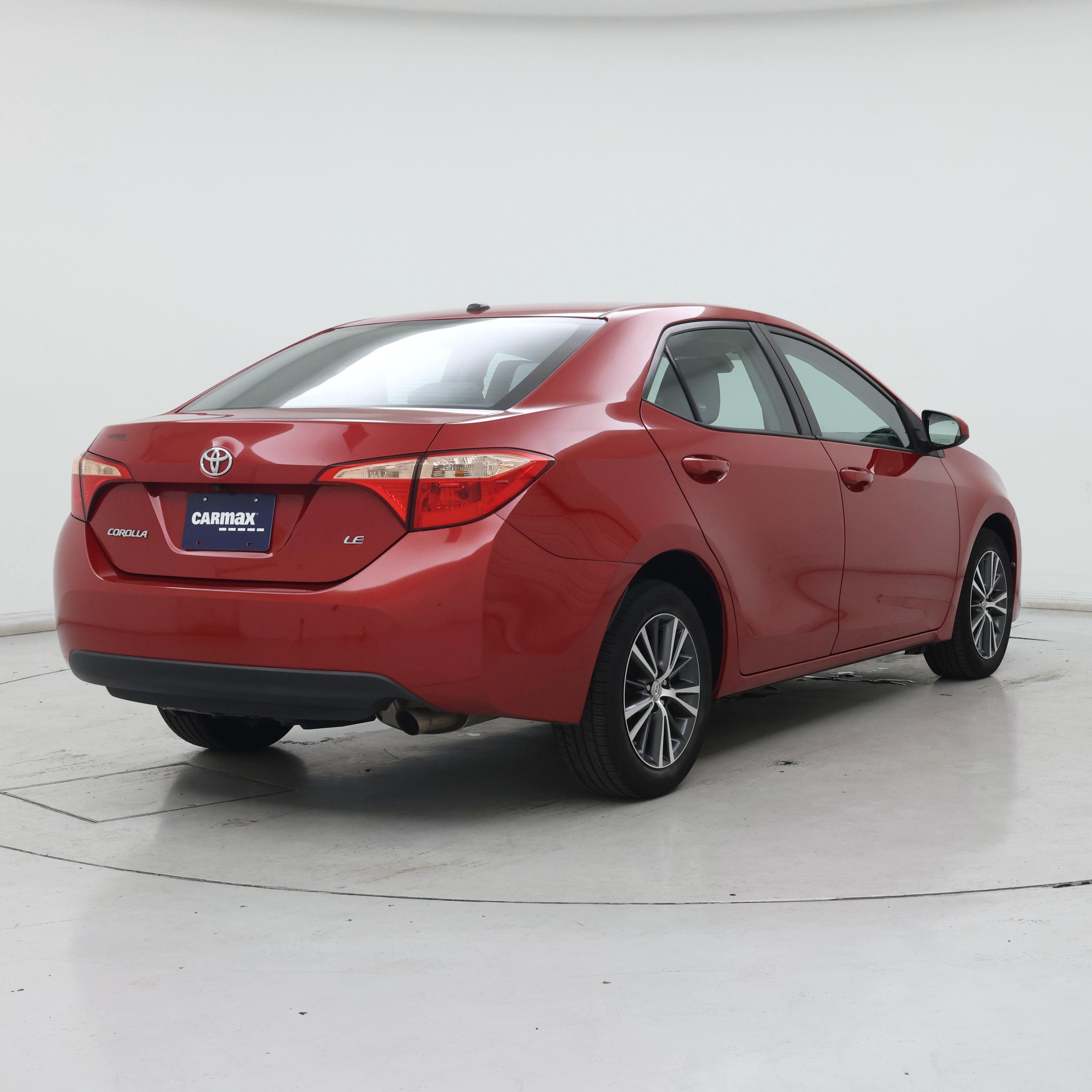 Thumbnail: 2018 Toyota Corolla - 8