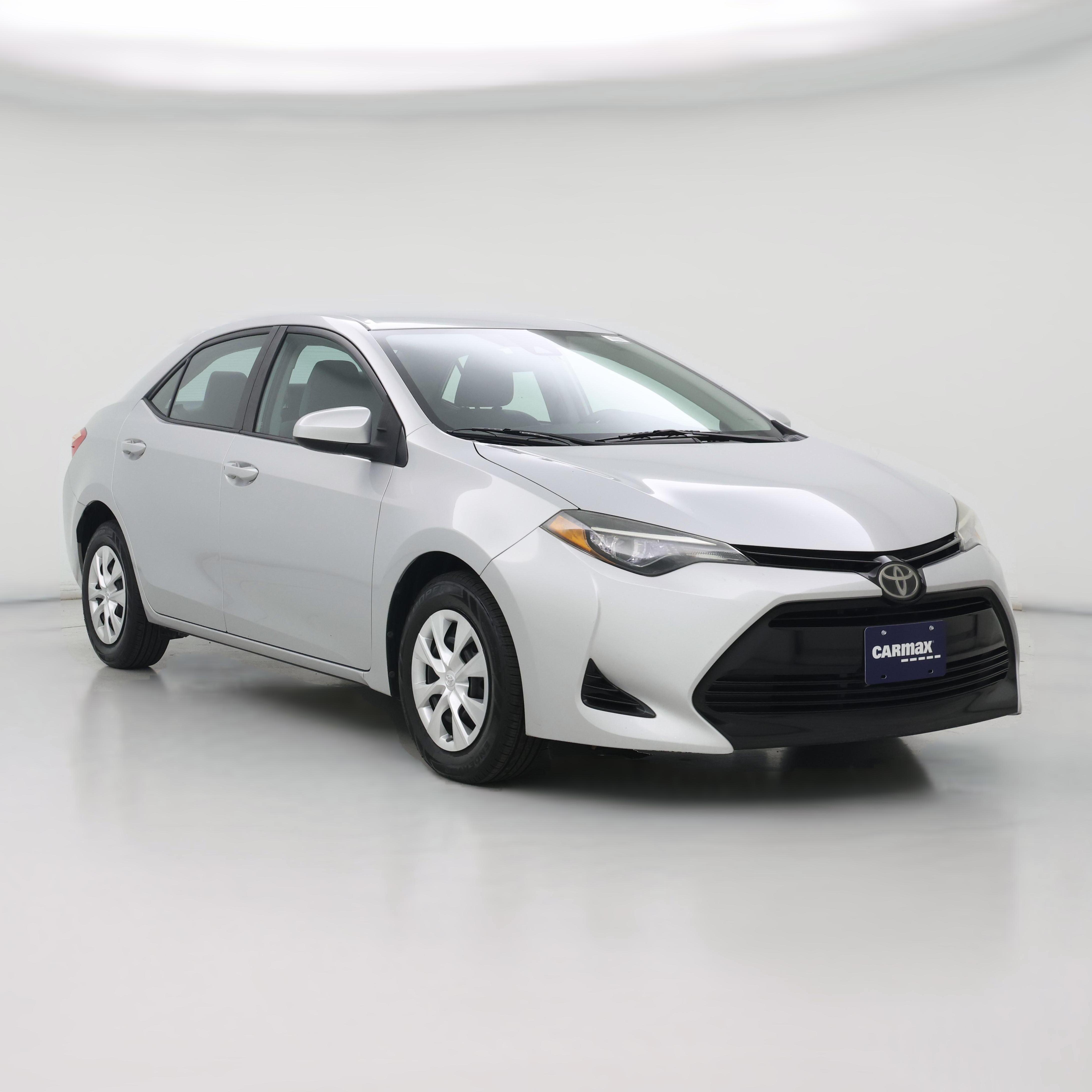 Thumbnail: 2017 Toyota Corolla - 1
