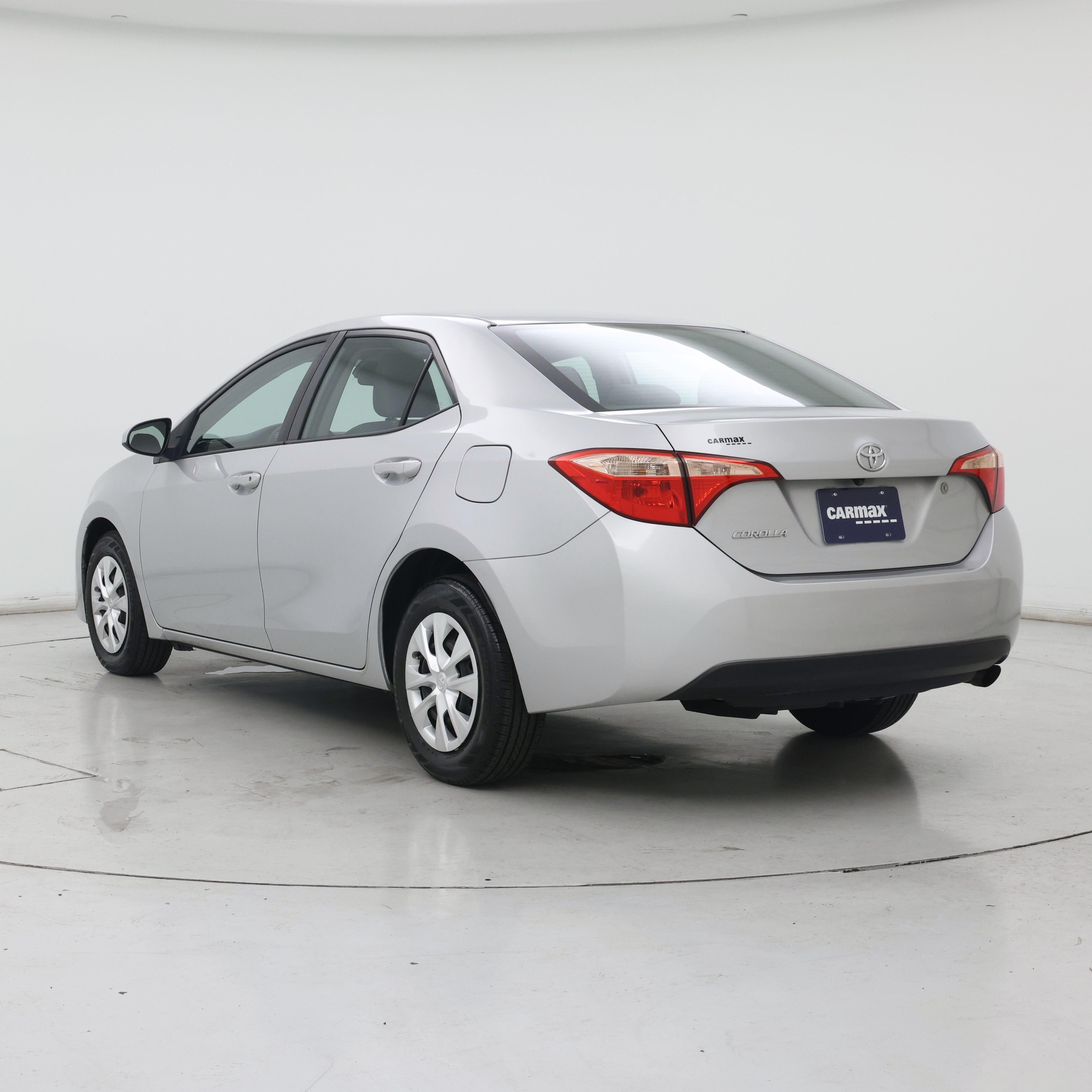 Thumbnail: 2017 Toyota Corolla - 2