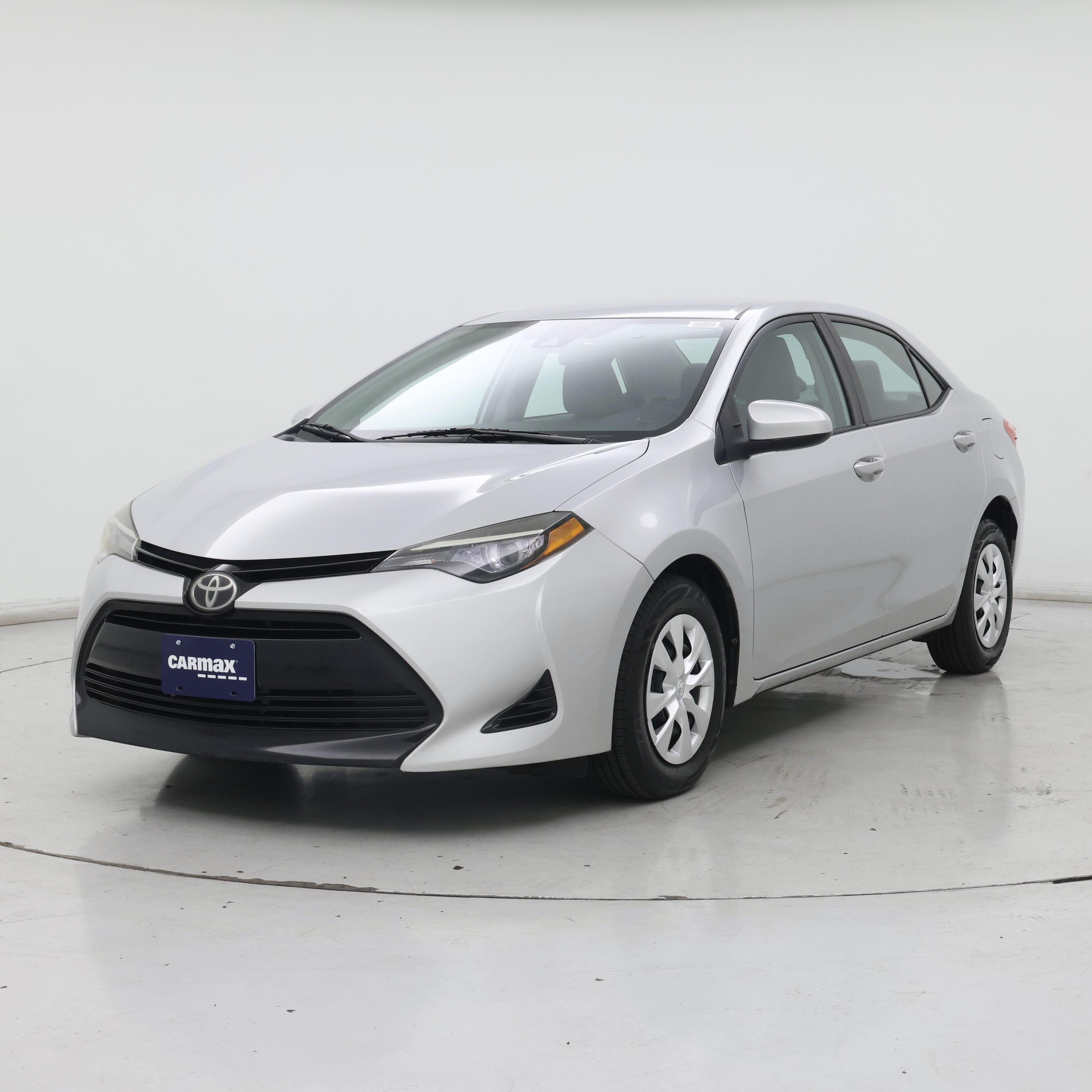 Thumbnail: 2017 Toyota Corolla - 4