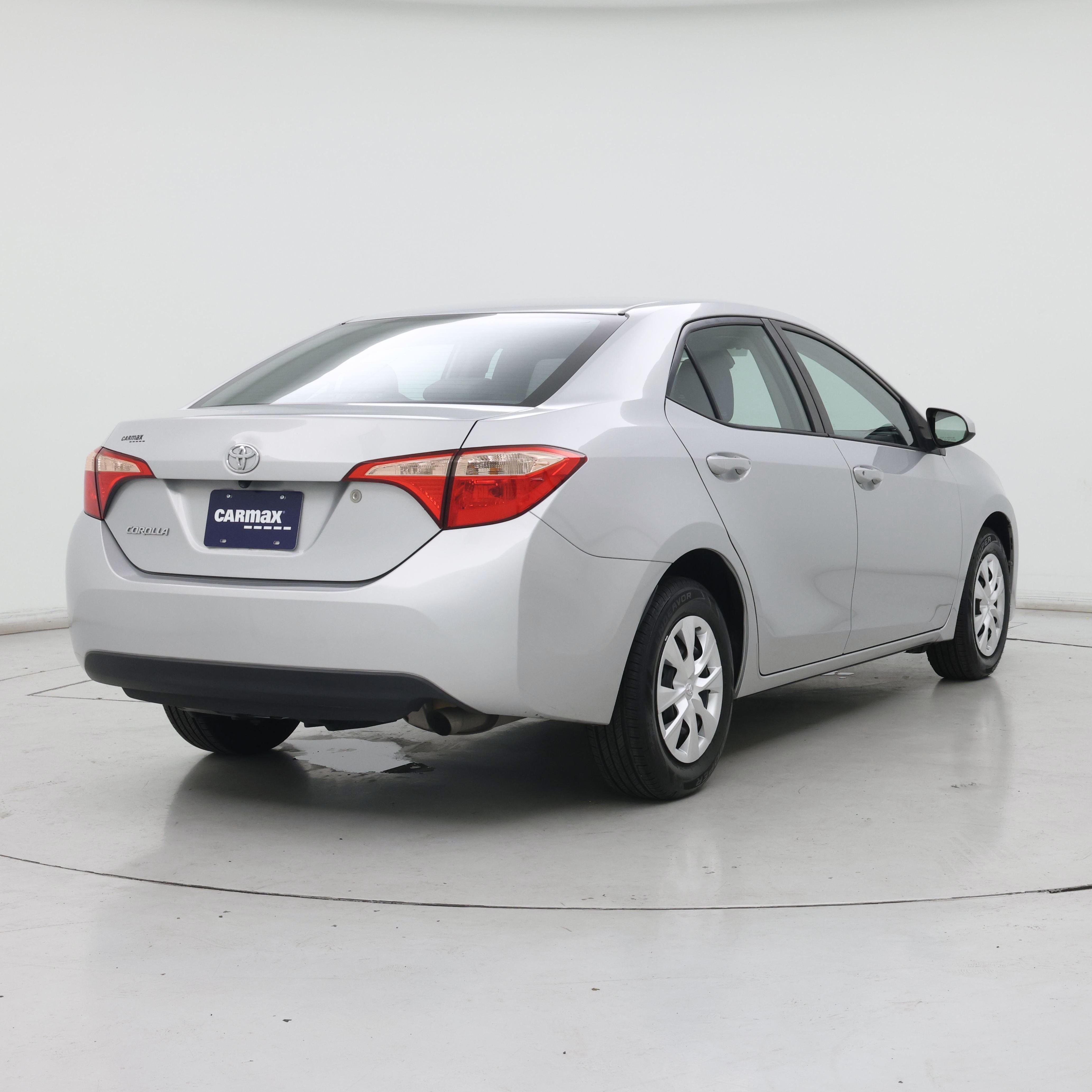 Thumbnail: 2017 Toyota Corolla - 8