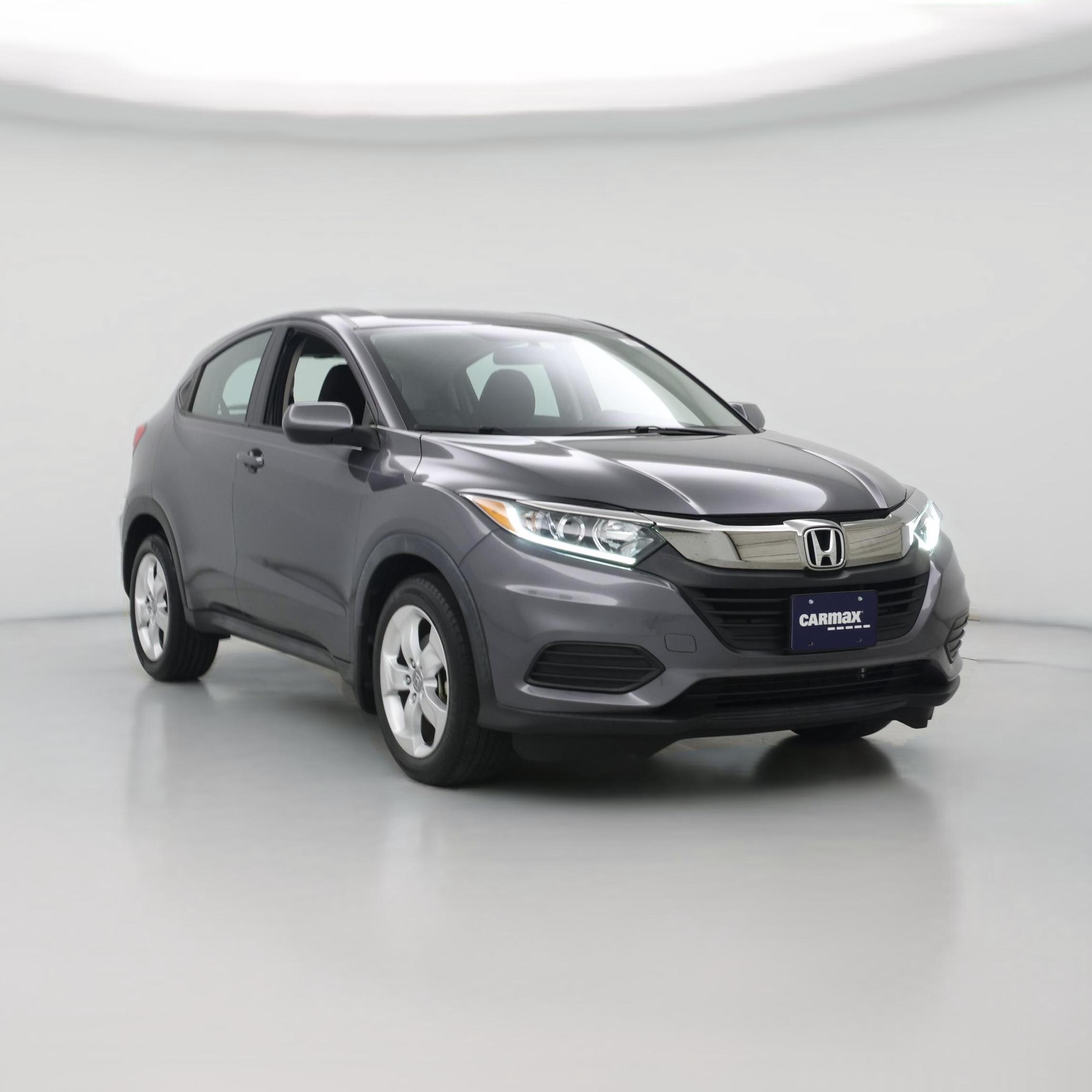 Thumbnail: 2021 Honda HR-V - 1