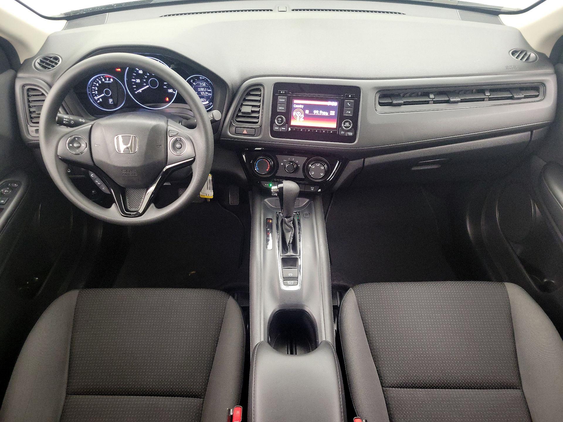 Thumbnail: 2021 Honda HR-V - 9