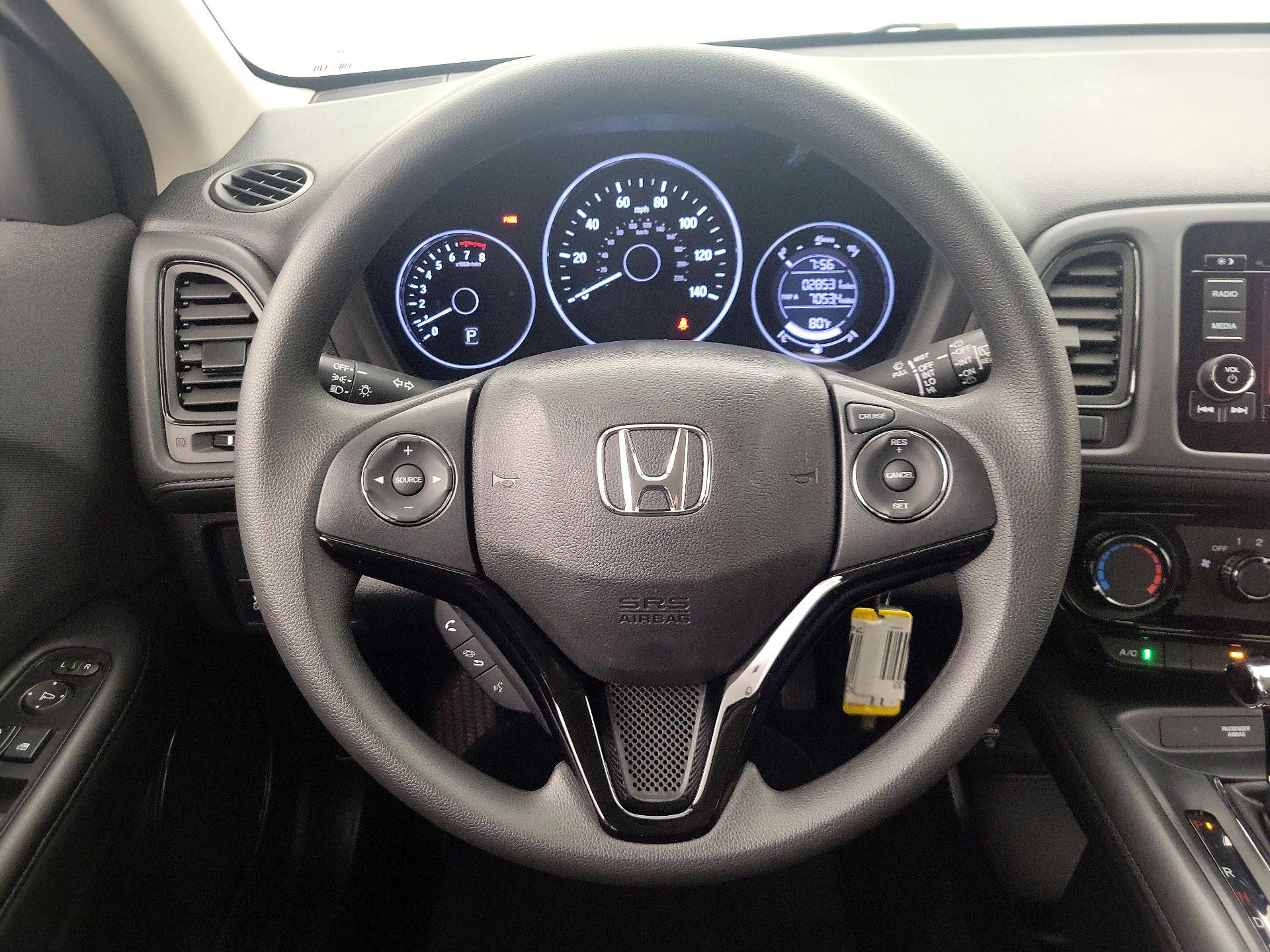 Thumbnail: 2021 Honda HR-V - 10