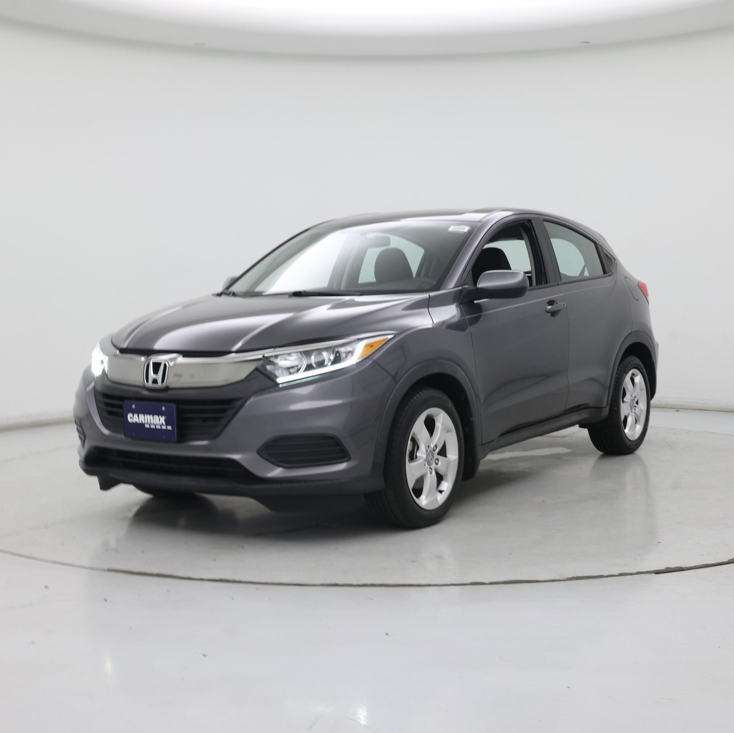 Thumbnail: 2021 Honda HR-V - 4