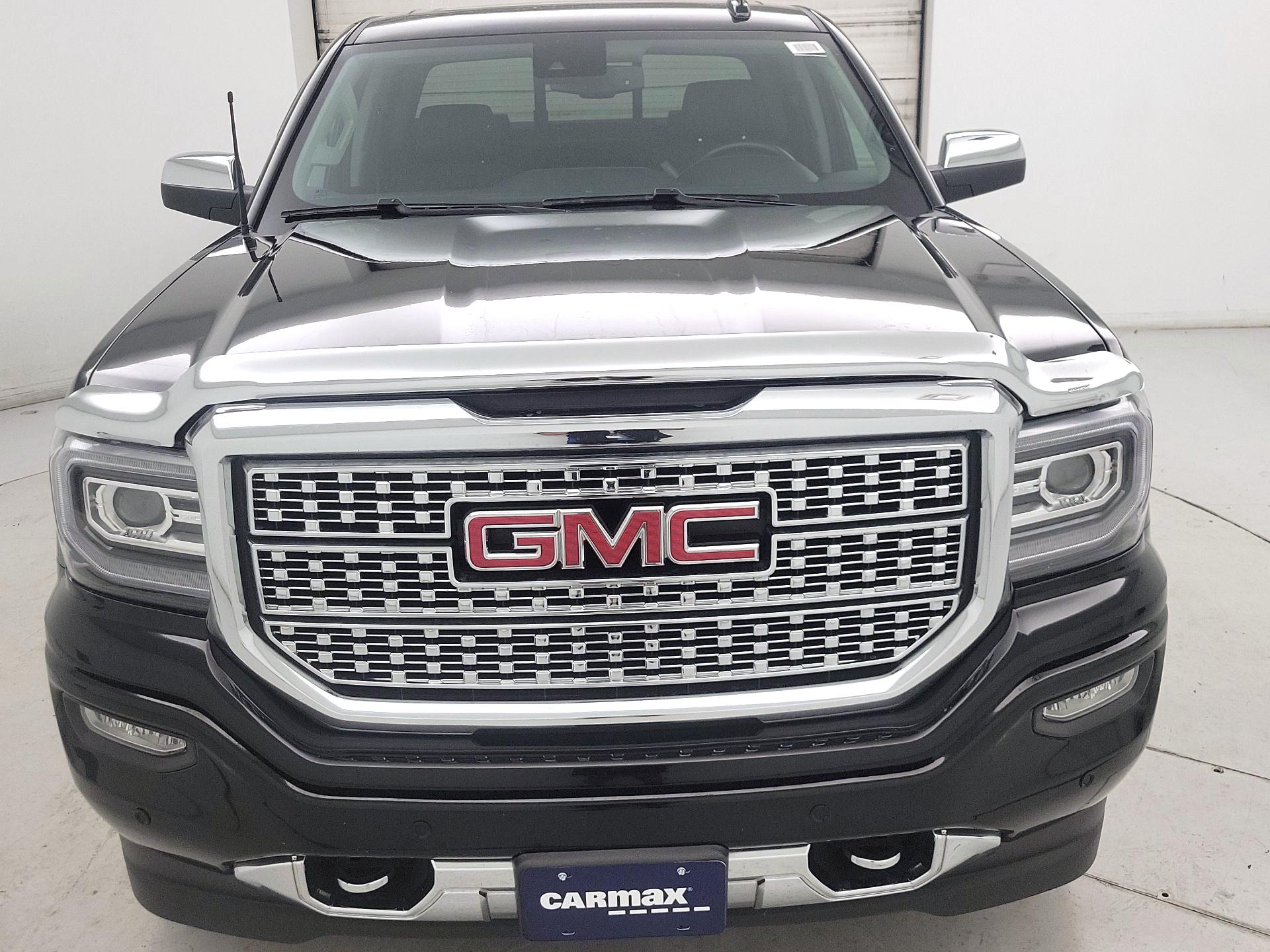Thumbnail: 2017 GMC Sierra 1500 - 2