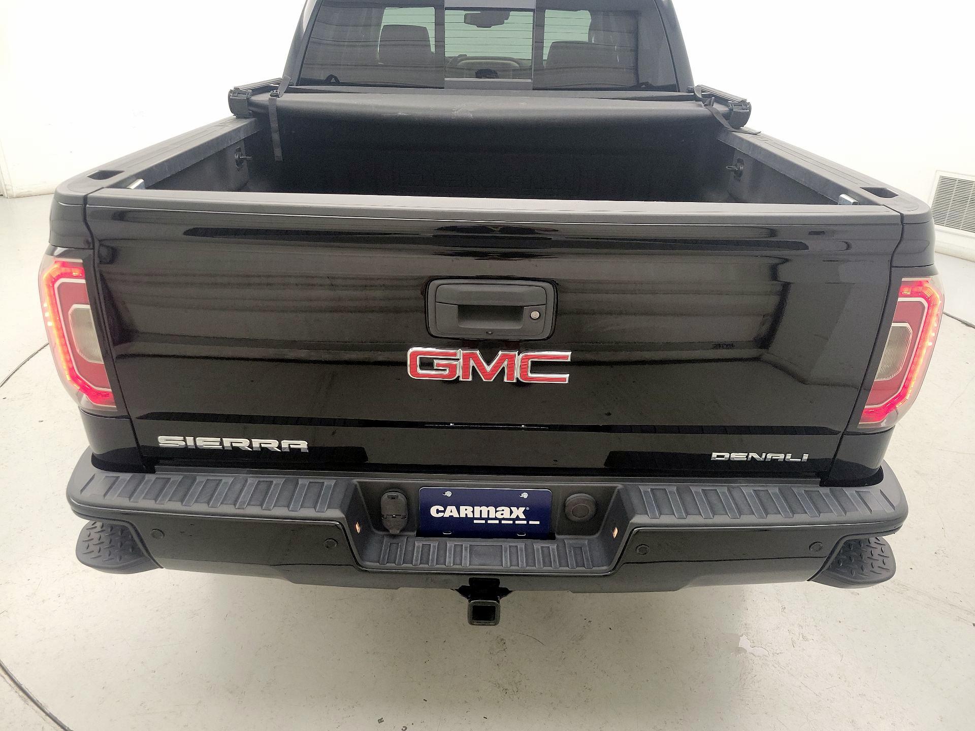 Thumbnail: 2017 GMC Sierra 1500 - 20