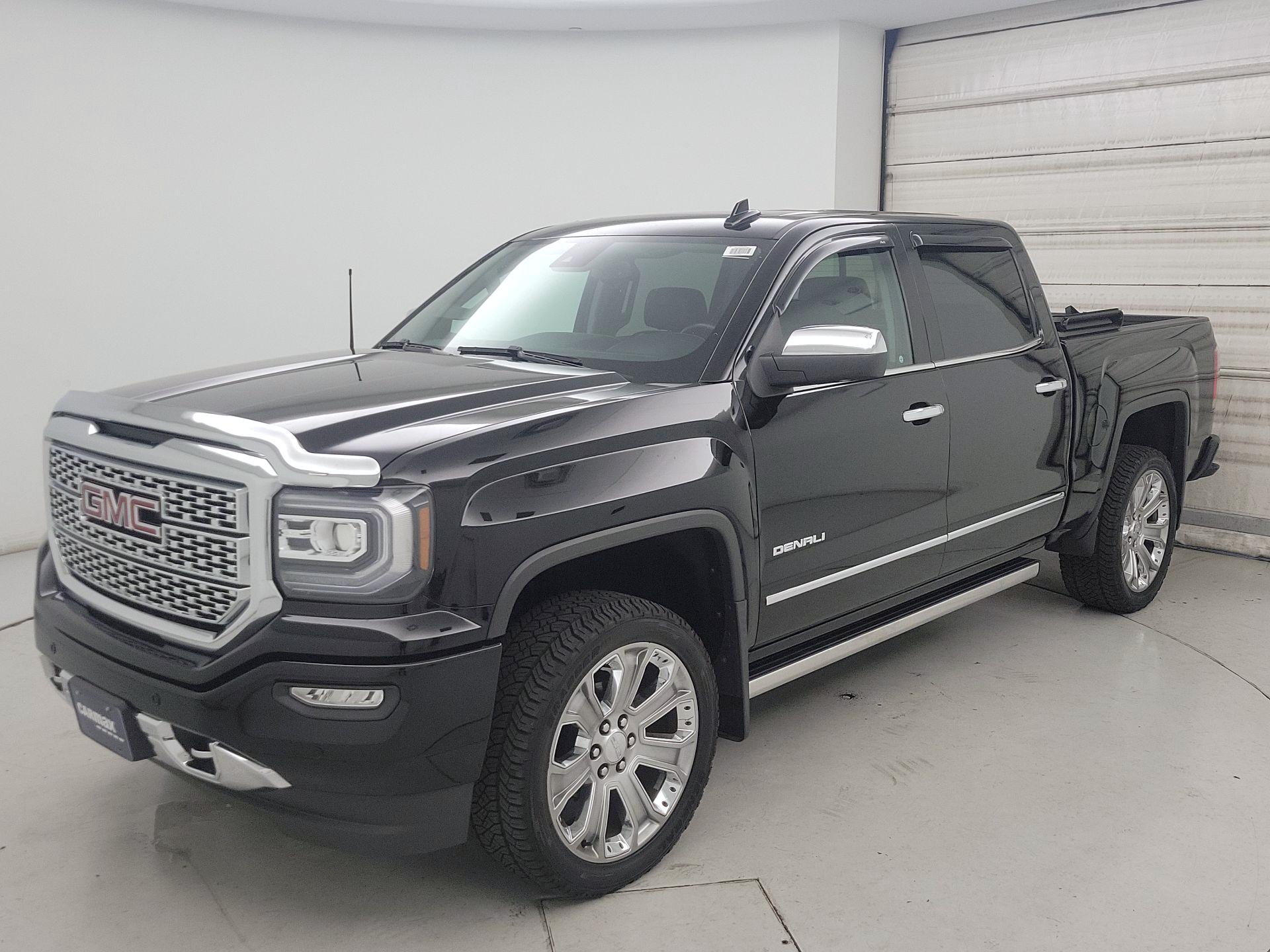 Thumbnail: 2017 GMC Sierra 1500 - 3