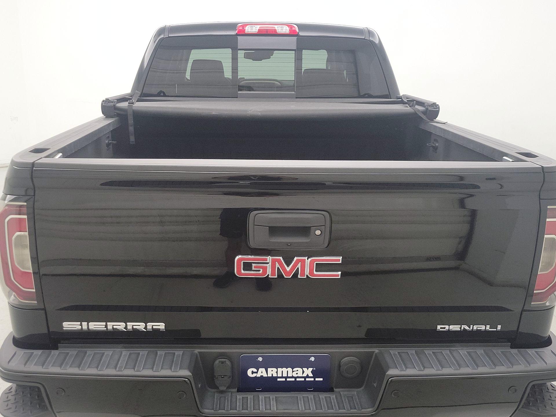 Thumbnail: 2017 GMC Sierra 1500 - 6