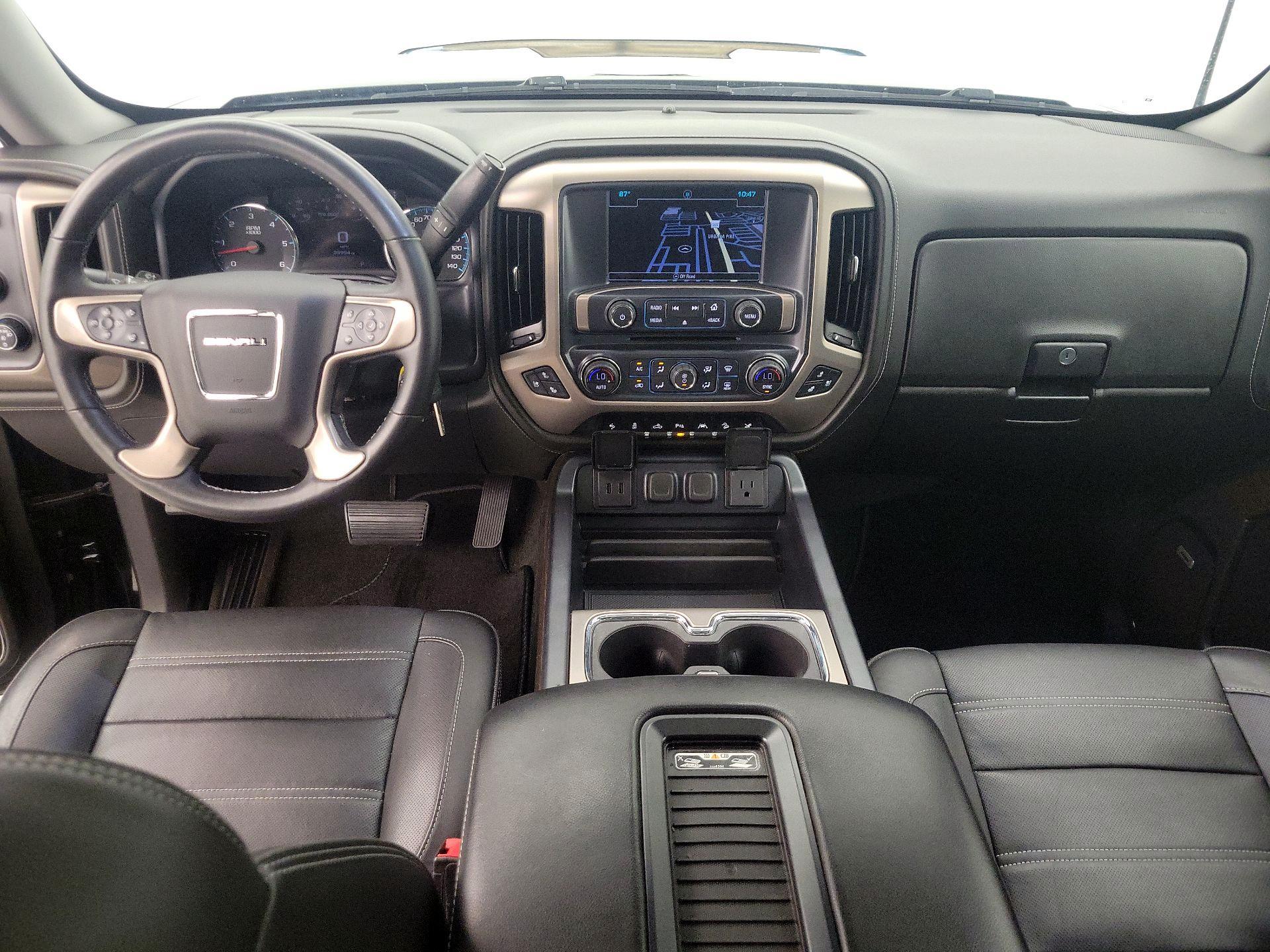 Thumbnail: 2017 GMC Sierra 1500 - 8
