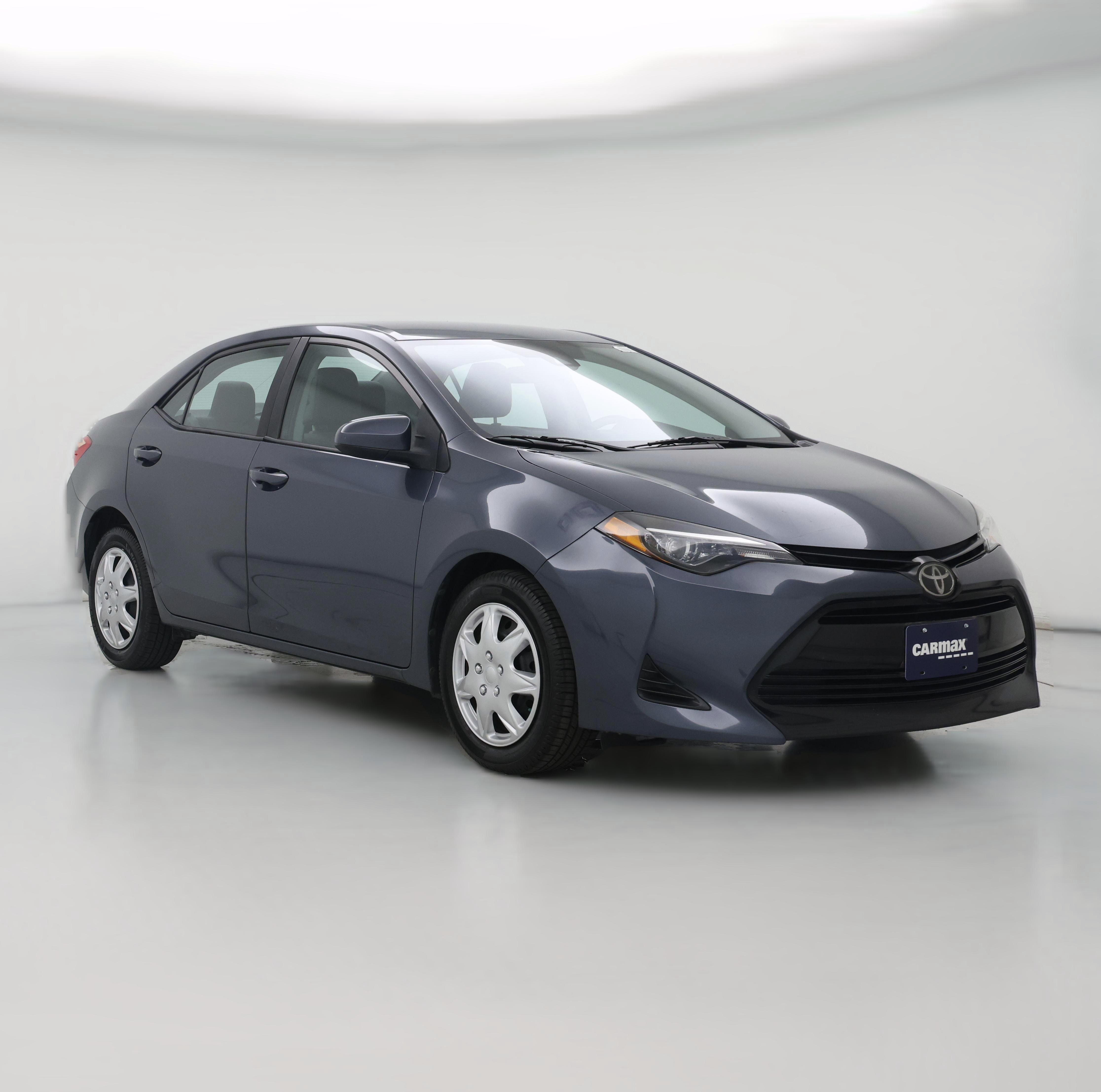 Thumbnail: 2019 Toyota Corolla - 1