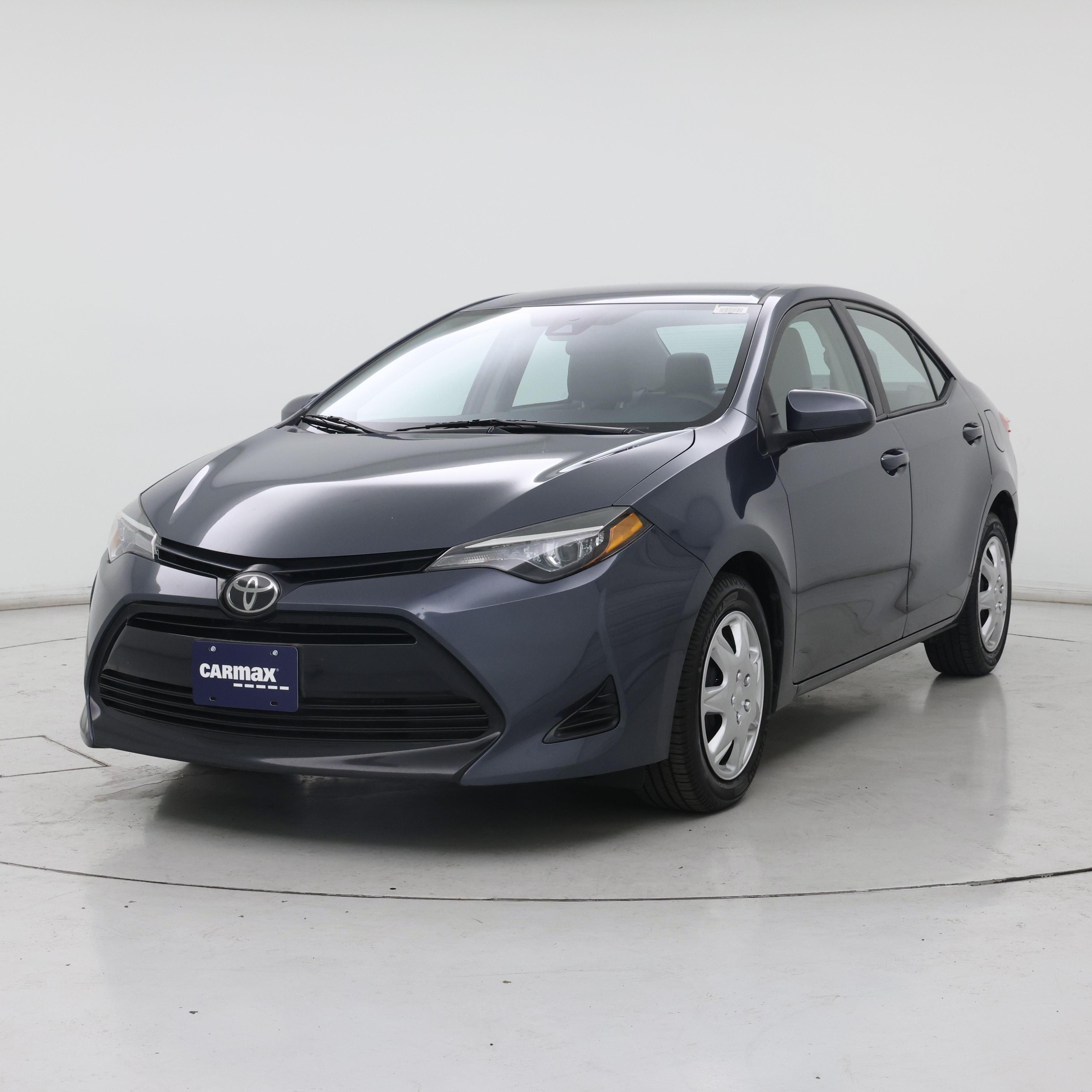 Thumbnail: 2019 Toyota Corolla - 4