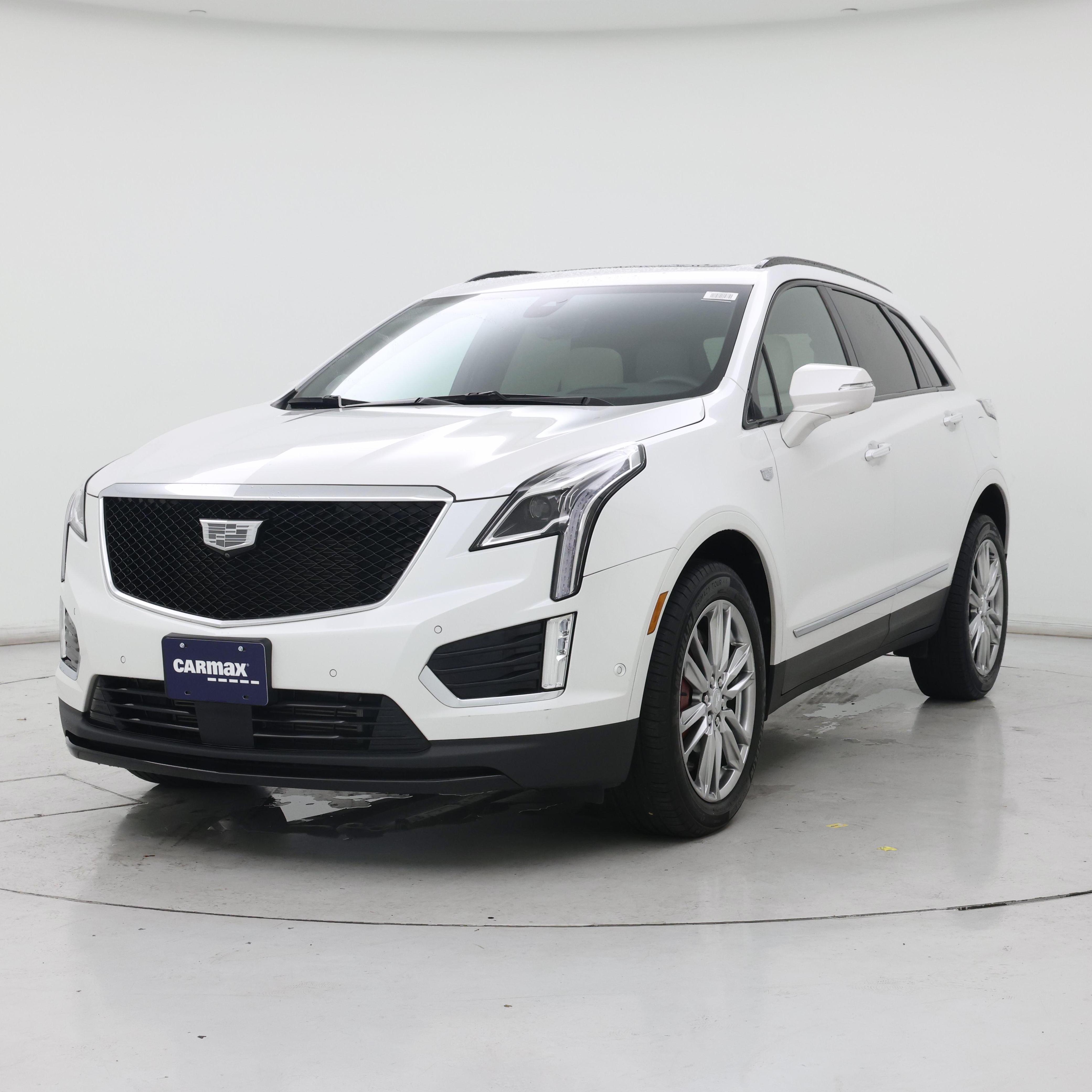 Thumbnail: 2022 Cadillac XT5 - 4