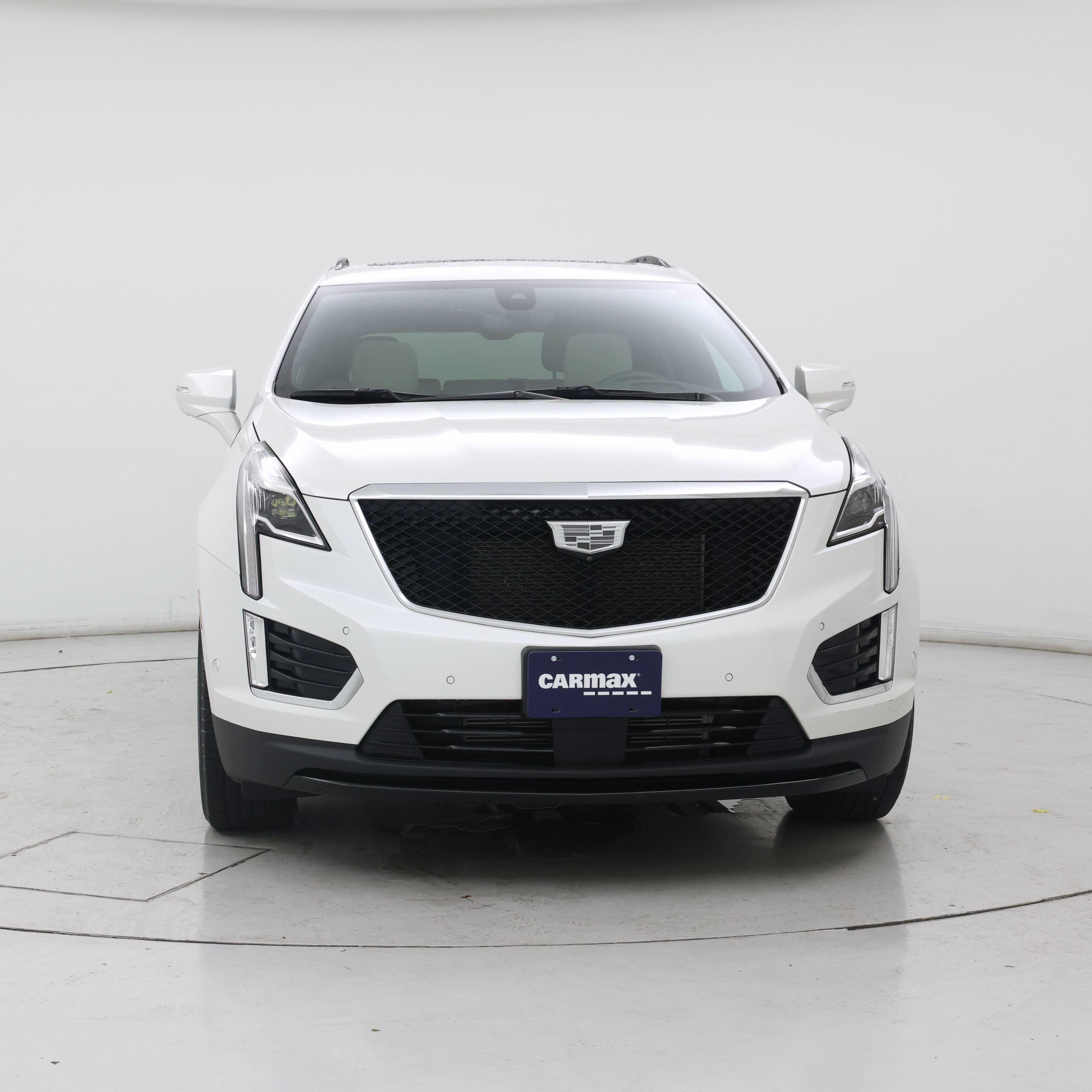 Thumbnail: 2022 Cadillac XT5 - 5