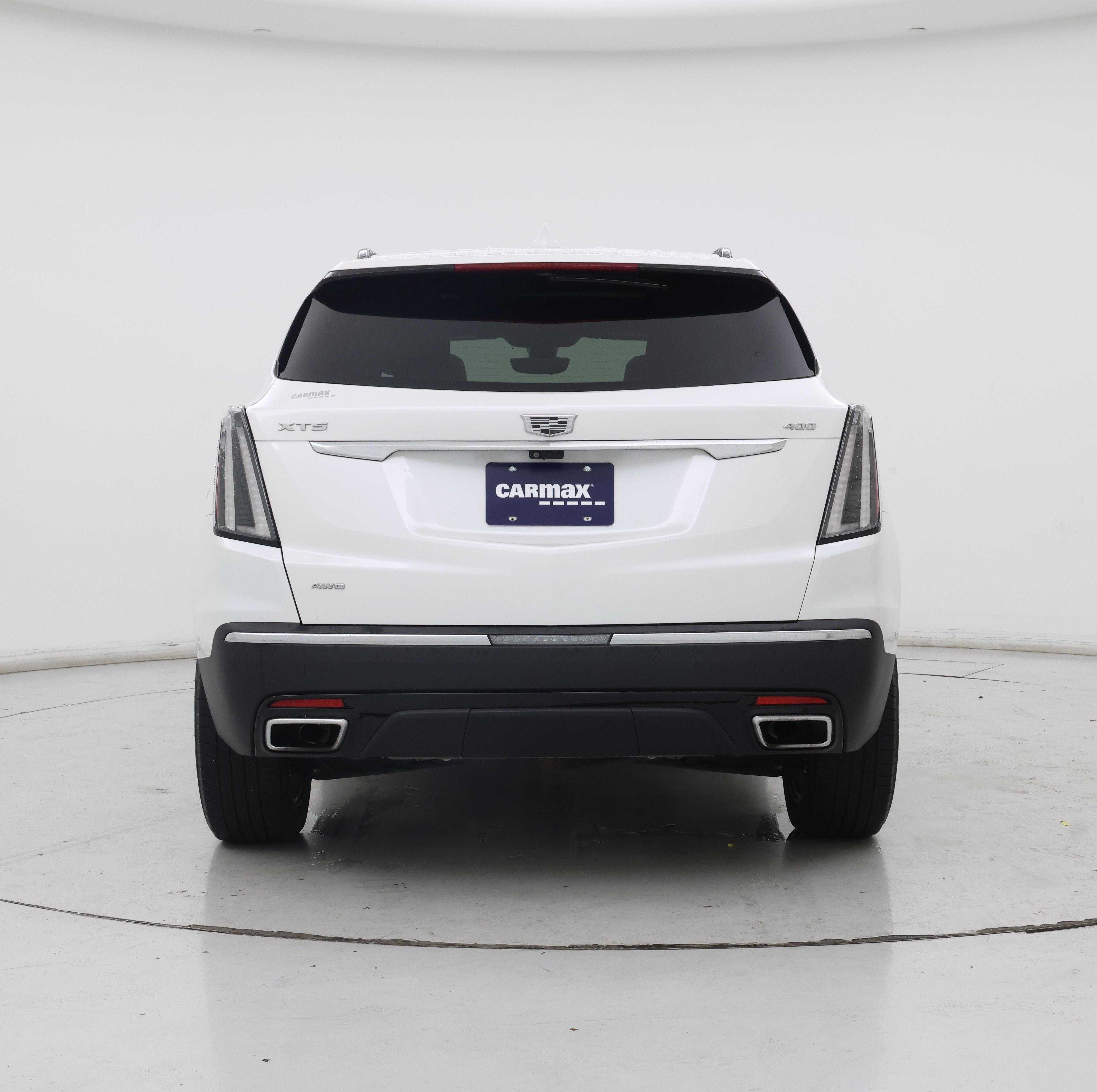 Thumbnail: 2022 Cadillac XT5 - 6