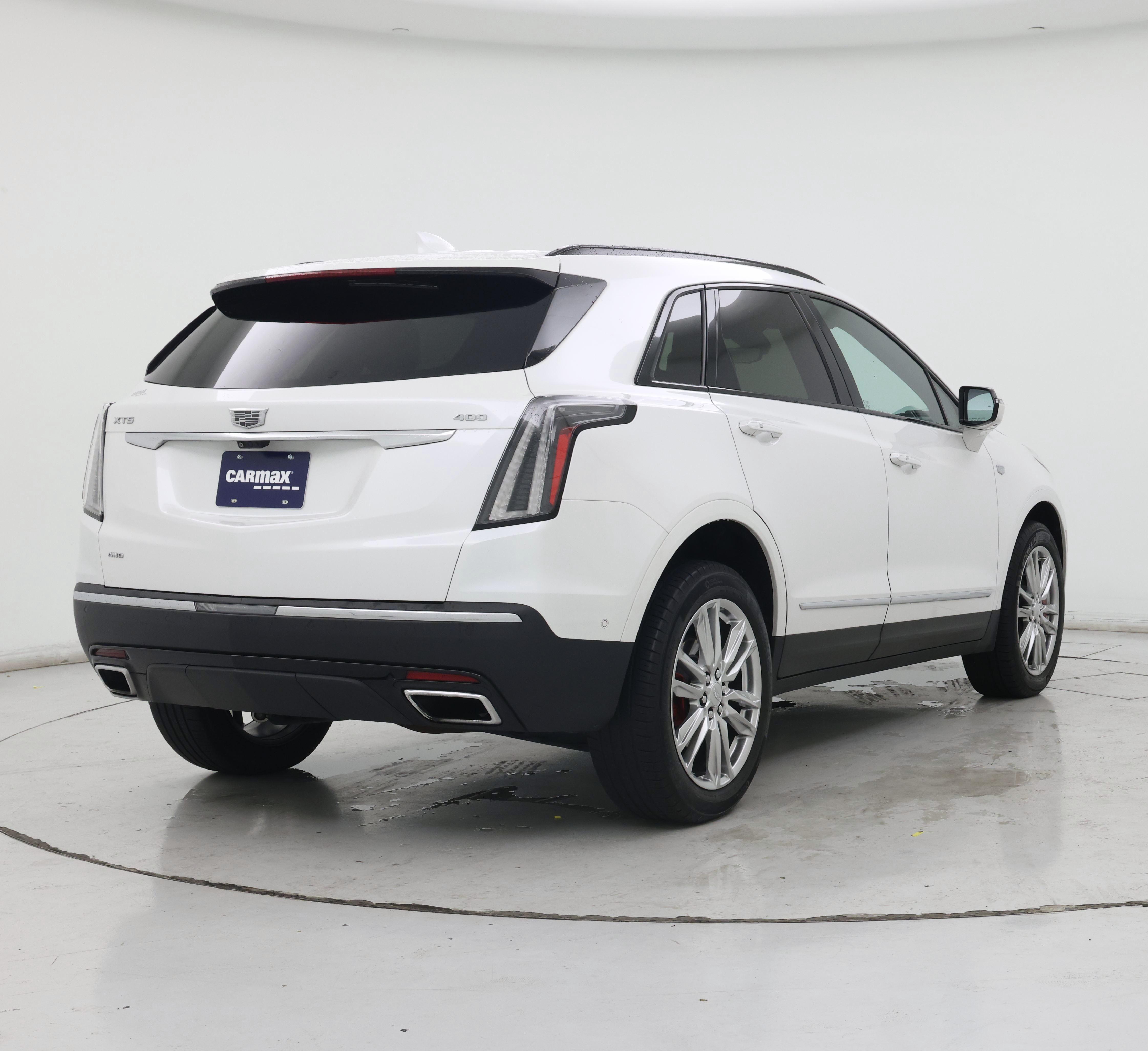 Thumbnail: 2022 Cadillac XT5 - 8