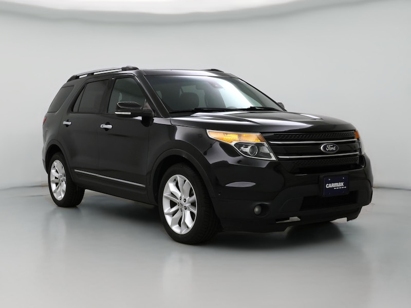 2015 Ford Explorer Limited -
                  Brandywine, MD