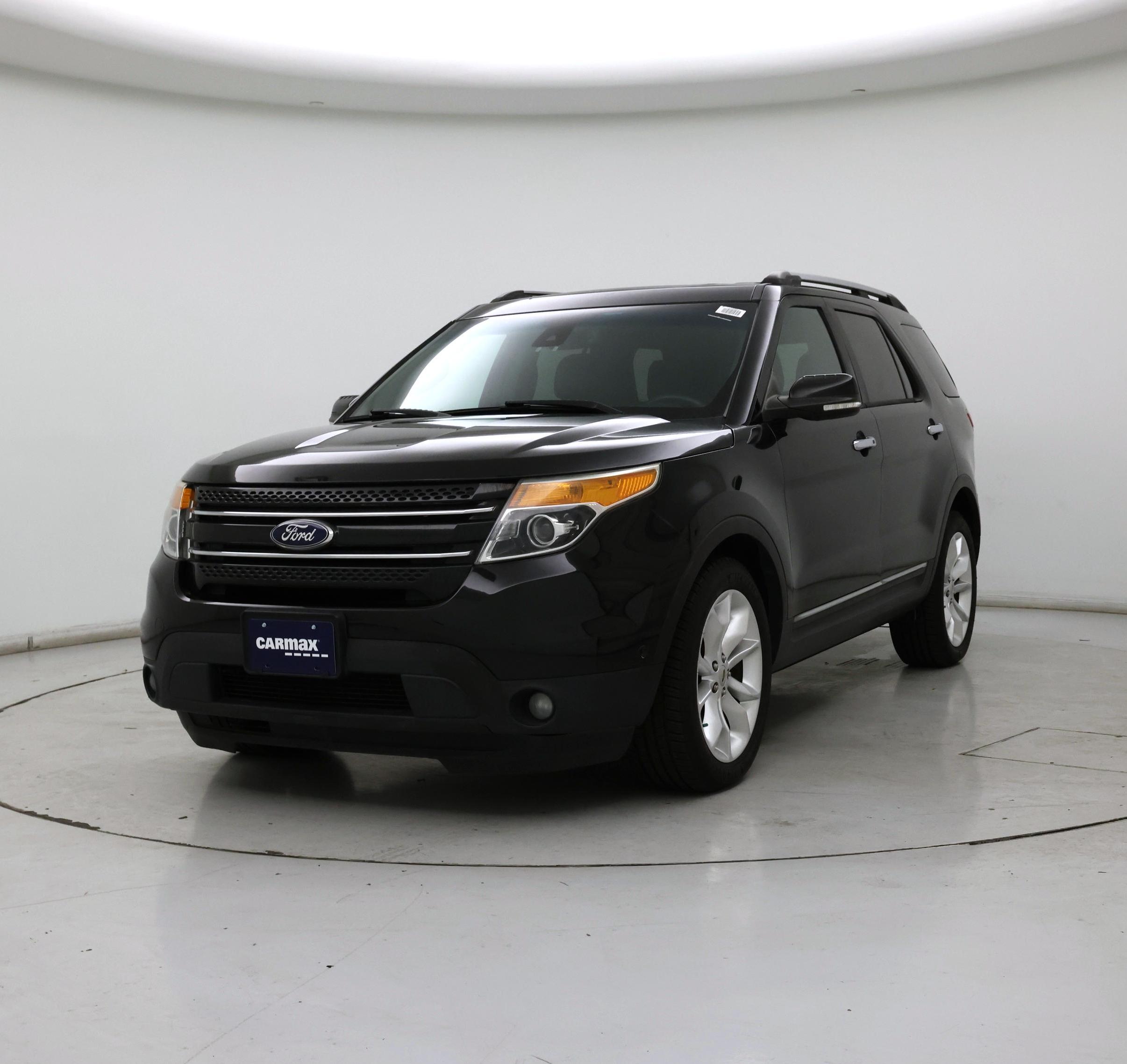 Thumbnail: 2015 Ford Explorer - 4
