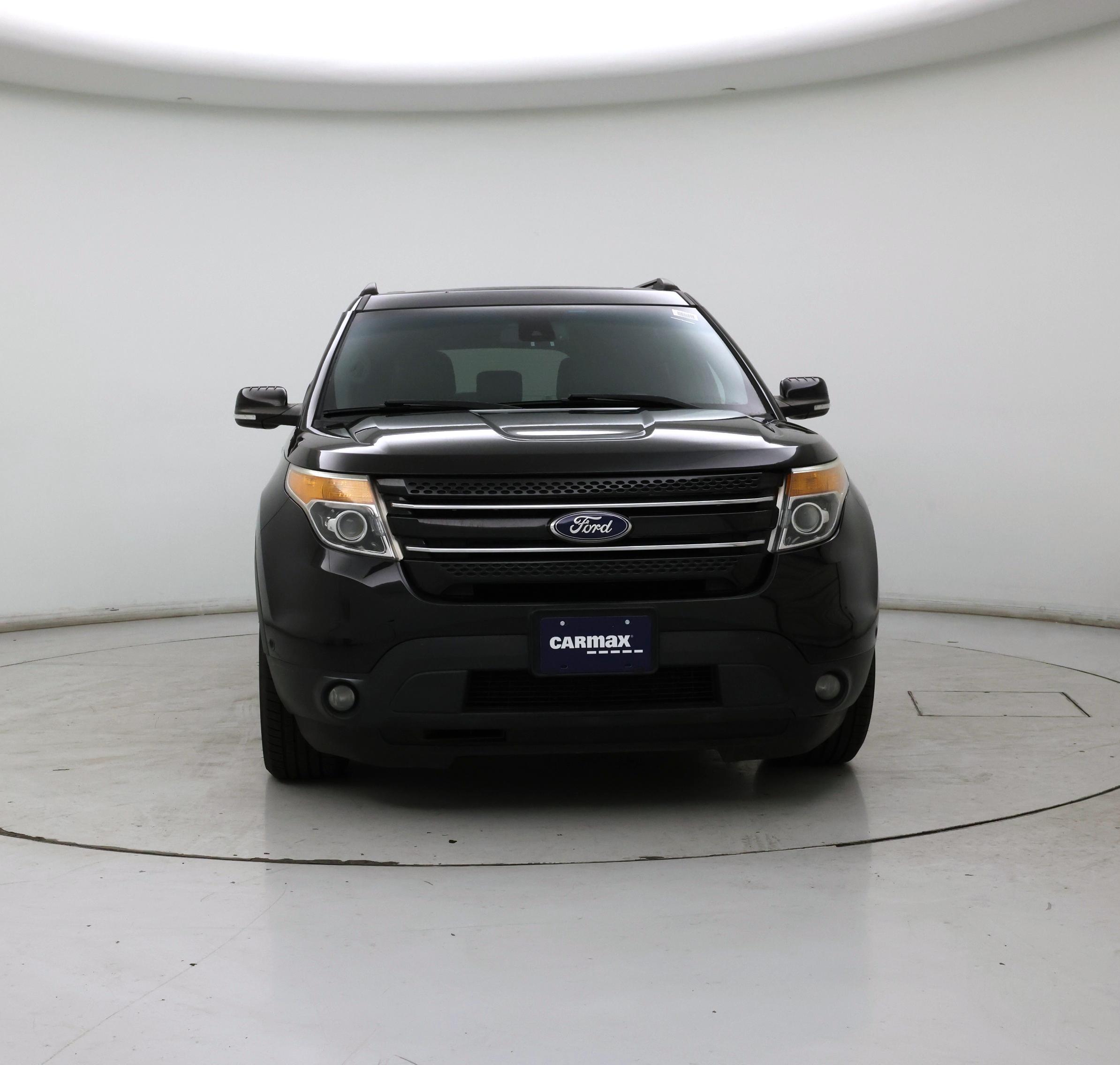 Thumbnail: 2015 Ford Explorer - 5