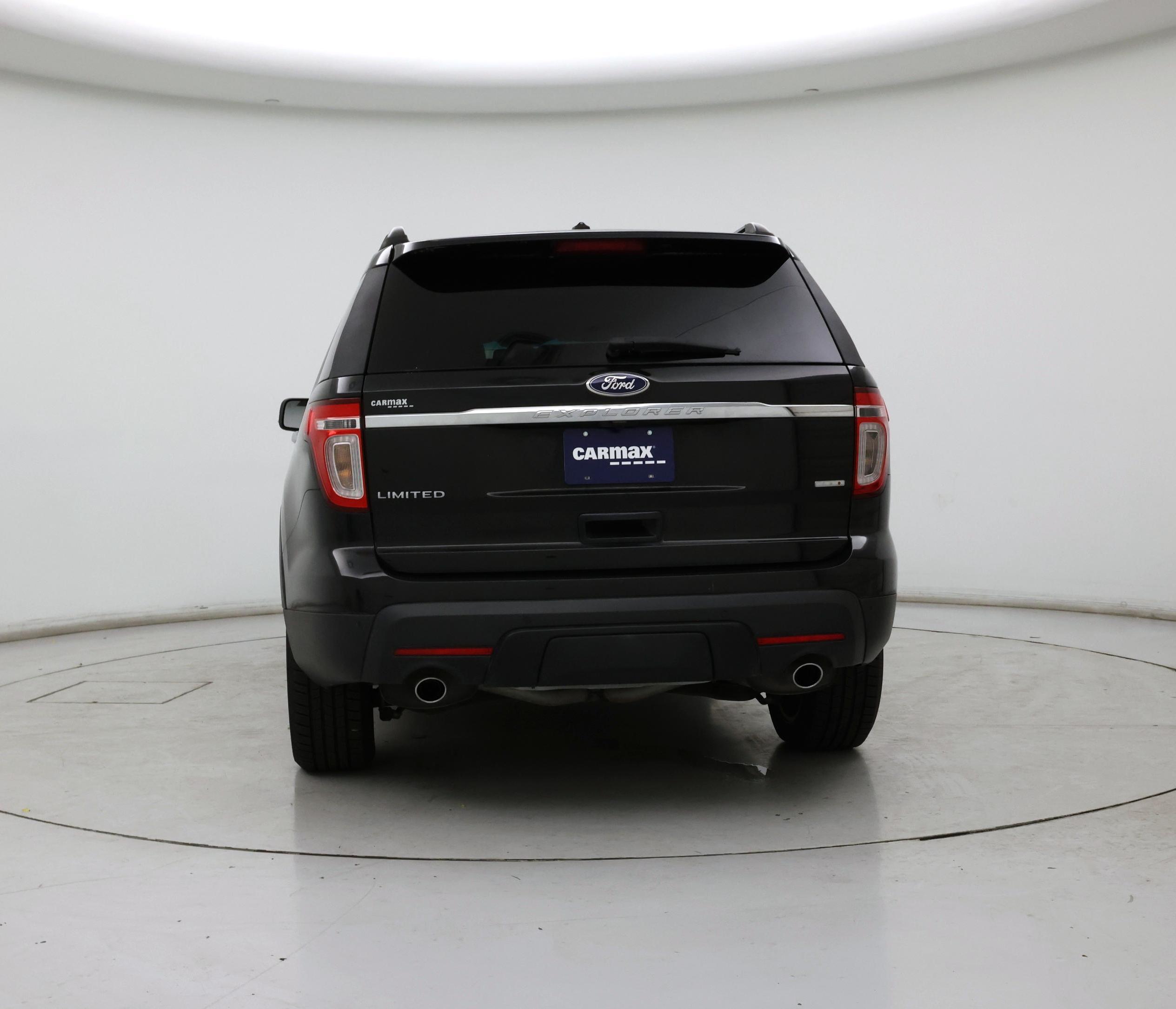 Thumbnail: 2015 Ford Explorer - 6
