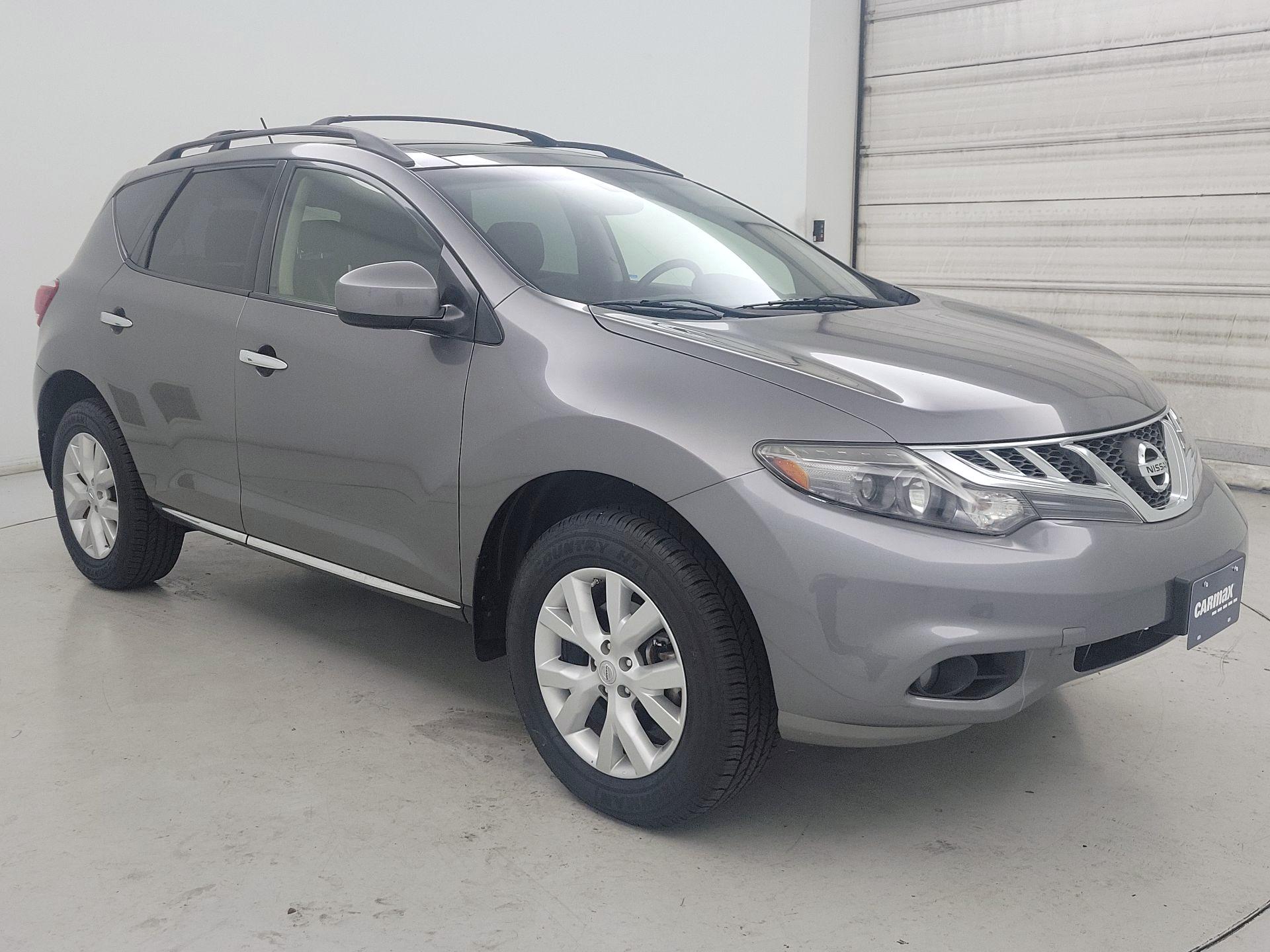 Thumbnail: 2014 Nissan Murano - 1