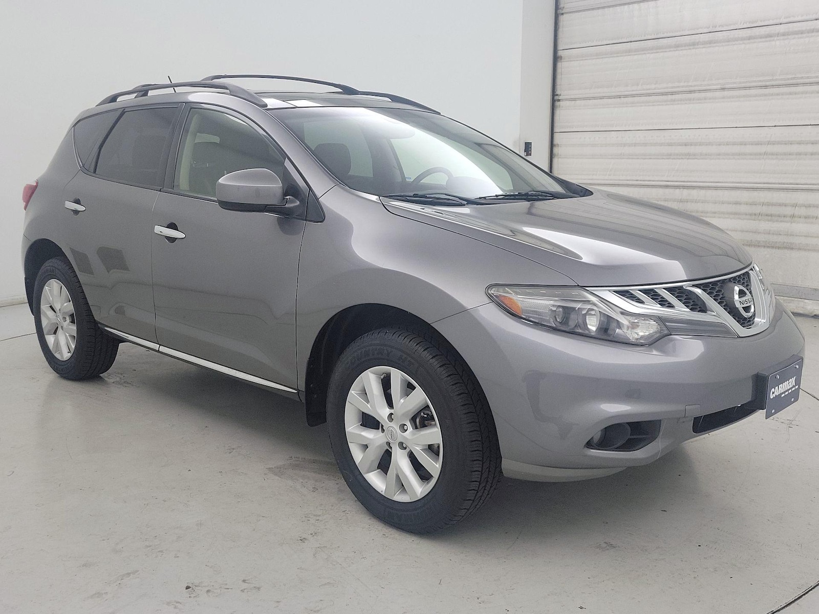 2014 Nissan Murano