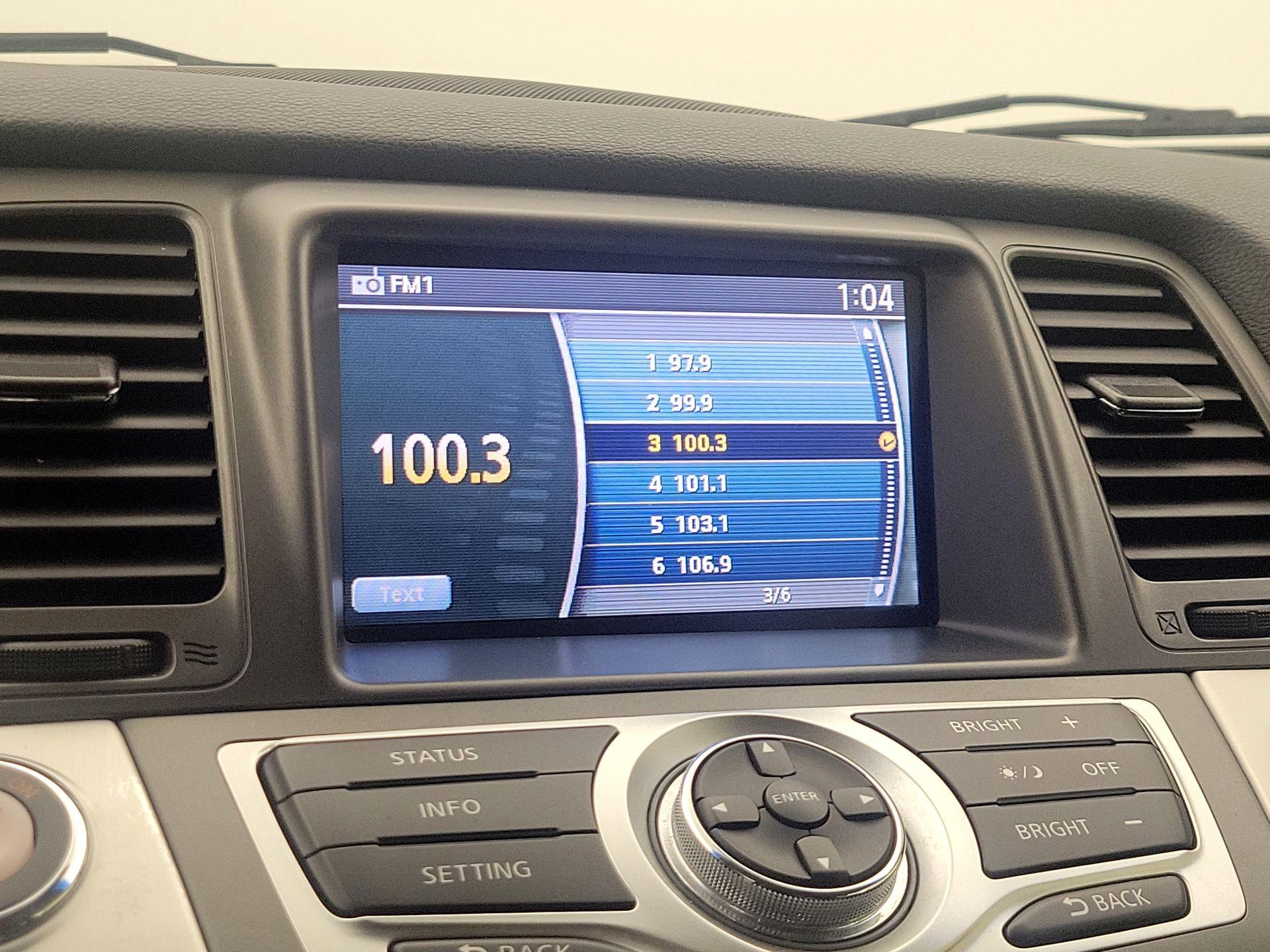 Thumbnail: 2014 Nissan Murano - 13