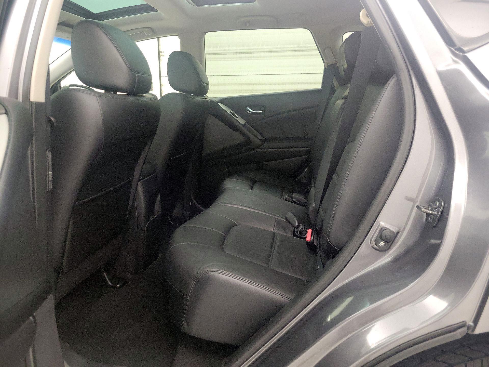 Thumbnail: 2014 Nissan Murano - 18