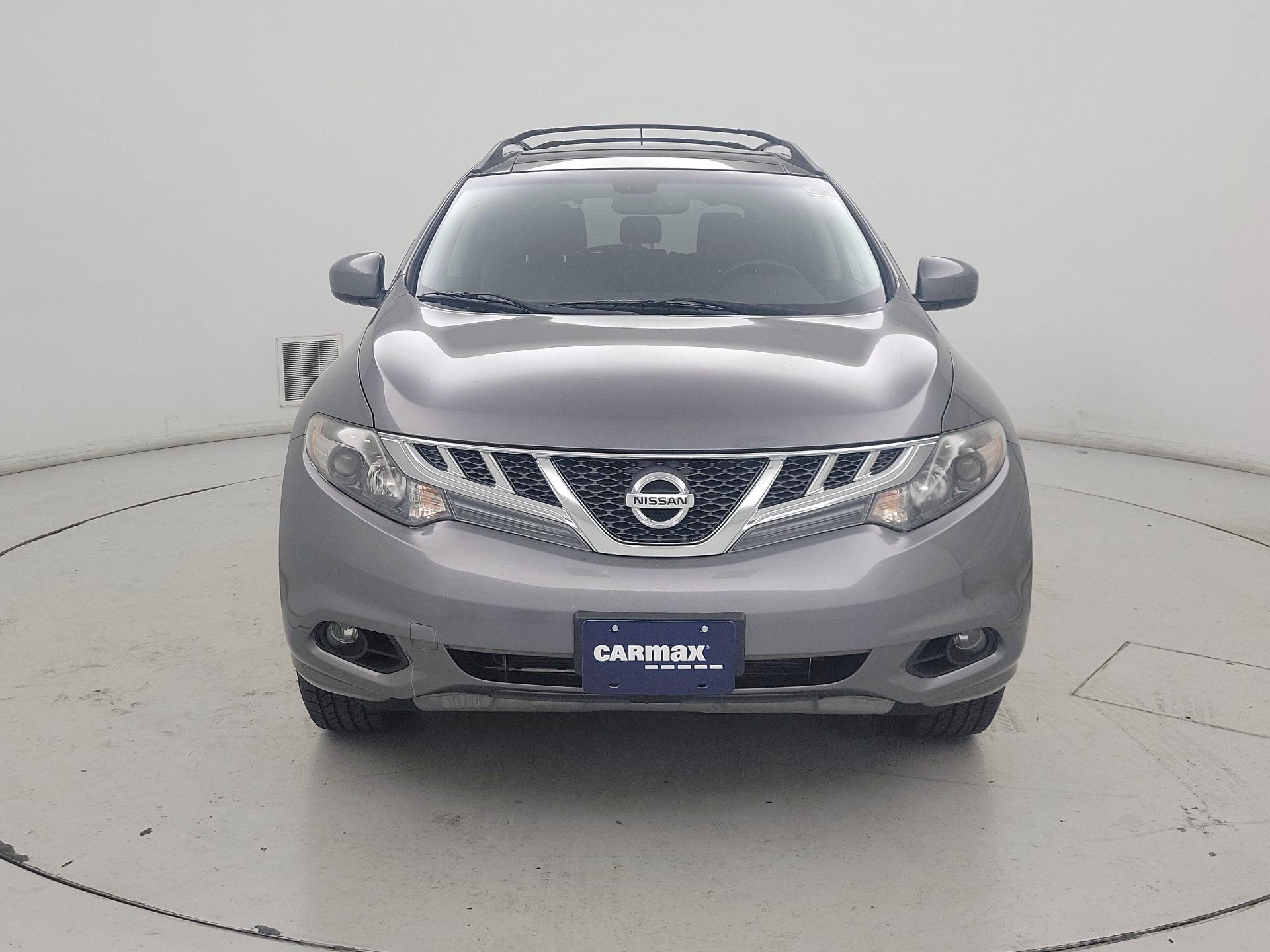 Thumbnail: 2014 Nissan Murano - 2