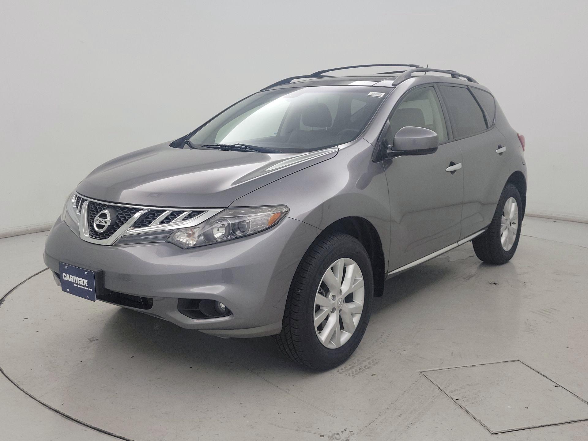 Thumbnail: 2014 Nissan Murano - 3