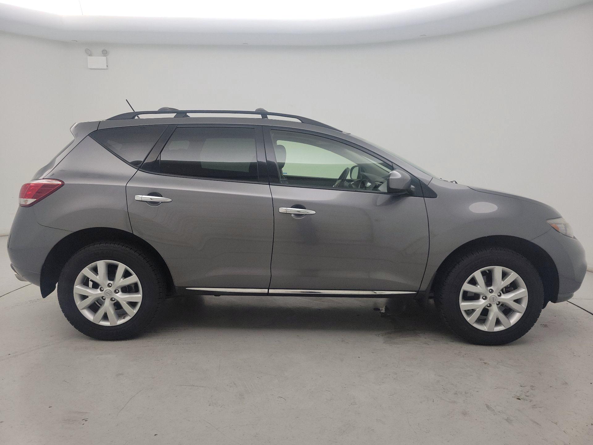 Thumbnail: 2014 Nissan Murano - 4