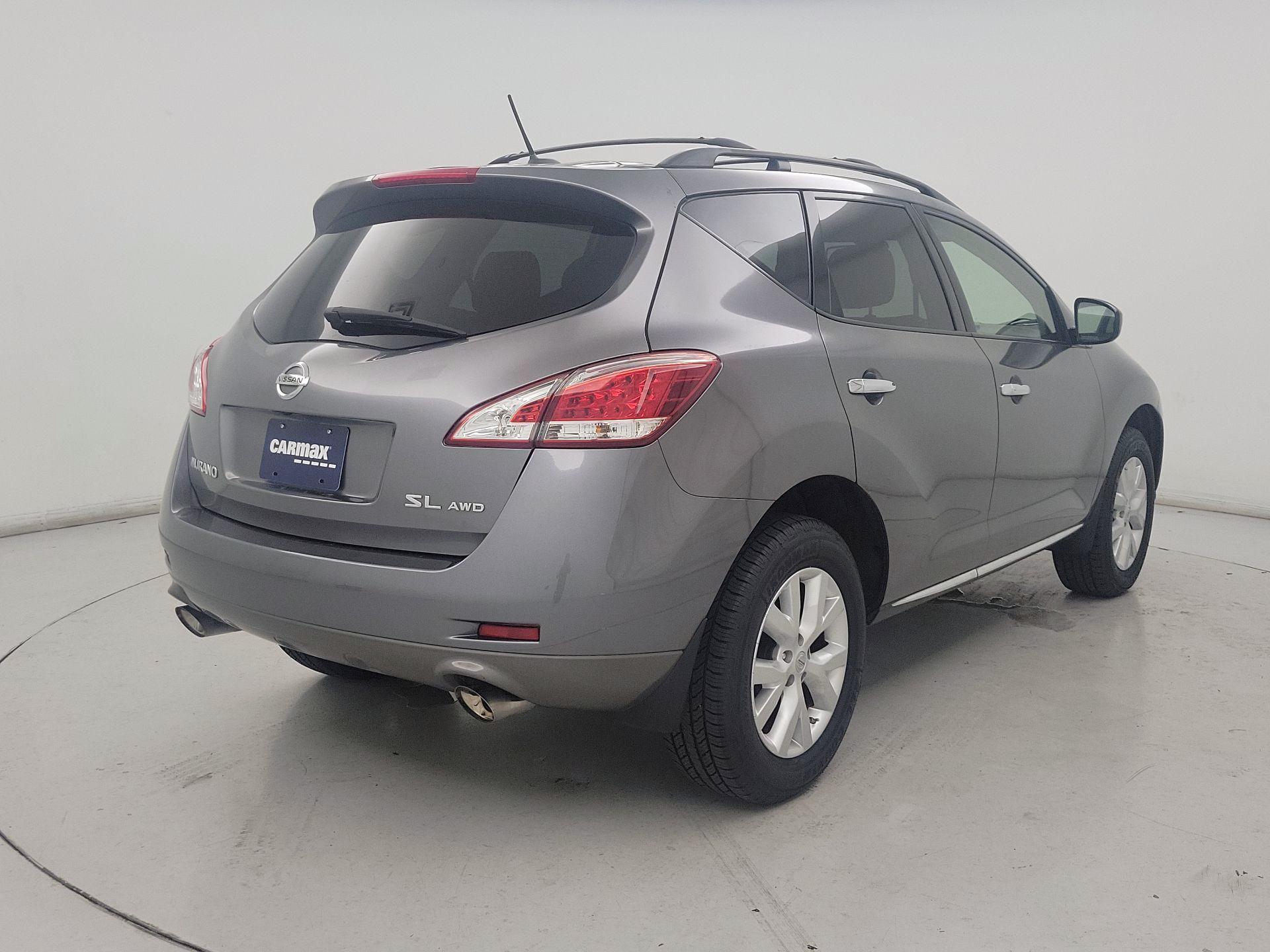 Thumbnail: 2014 Nissan Murano - 5
