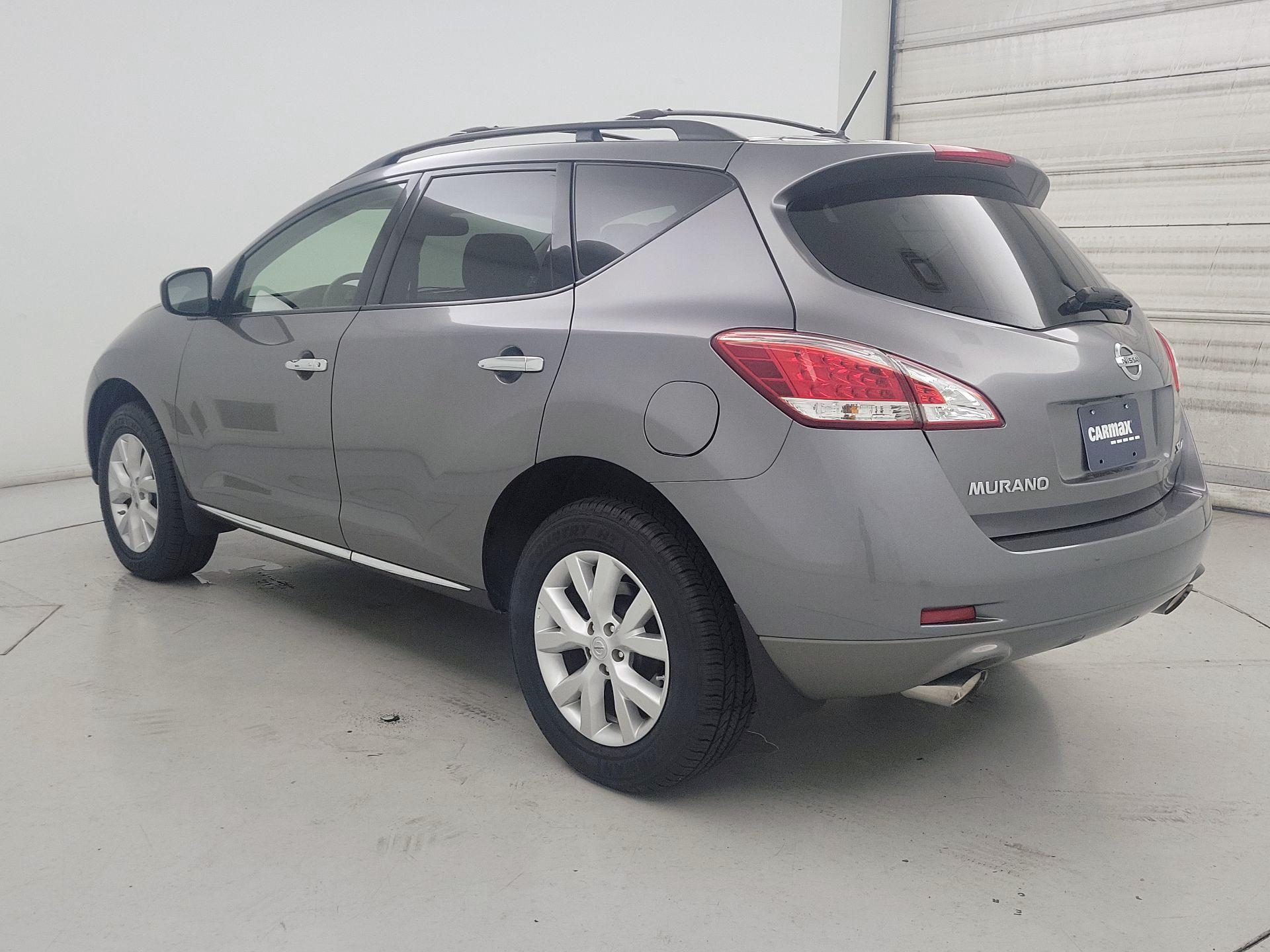Thumbnail: 2014 Nissan Murano - 7