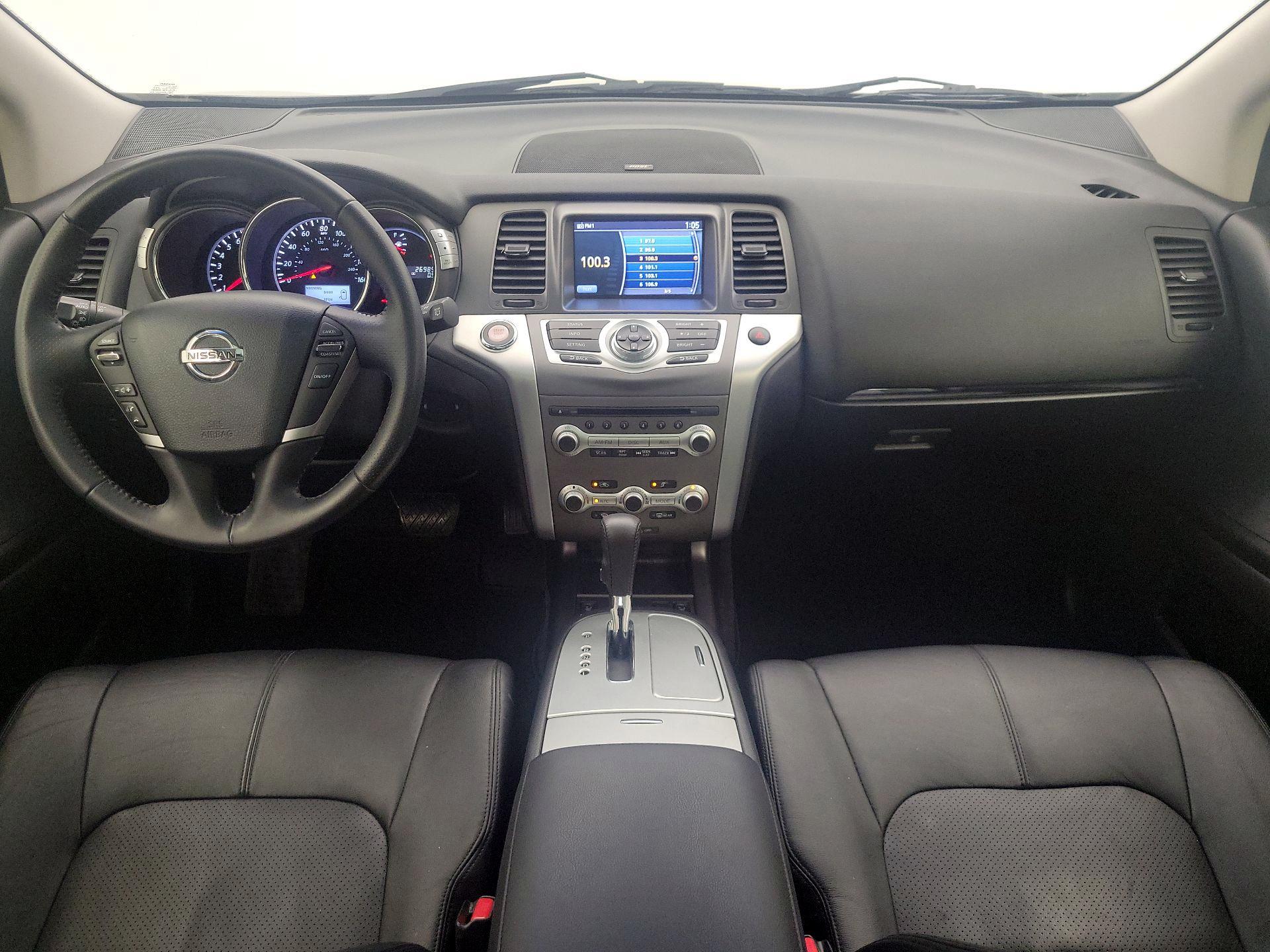 Thumbnail: 2014 Nissan Murano - 8