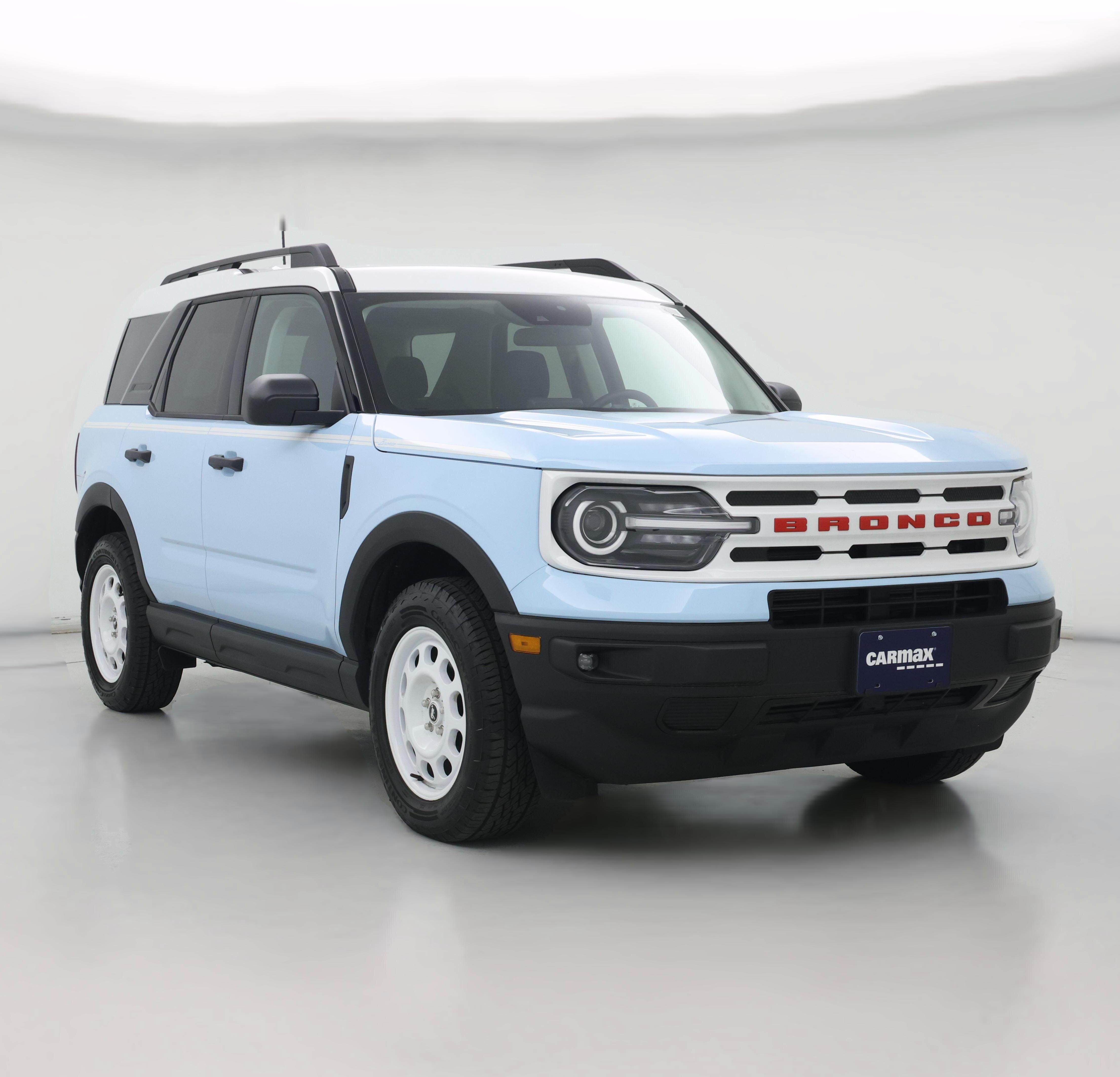 Thumbnail: 2024 Ford Bronco Sport - 1