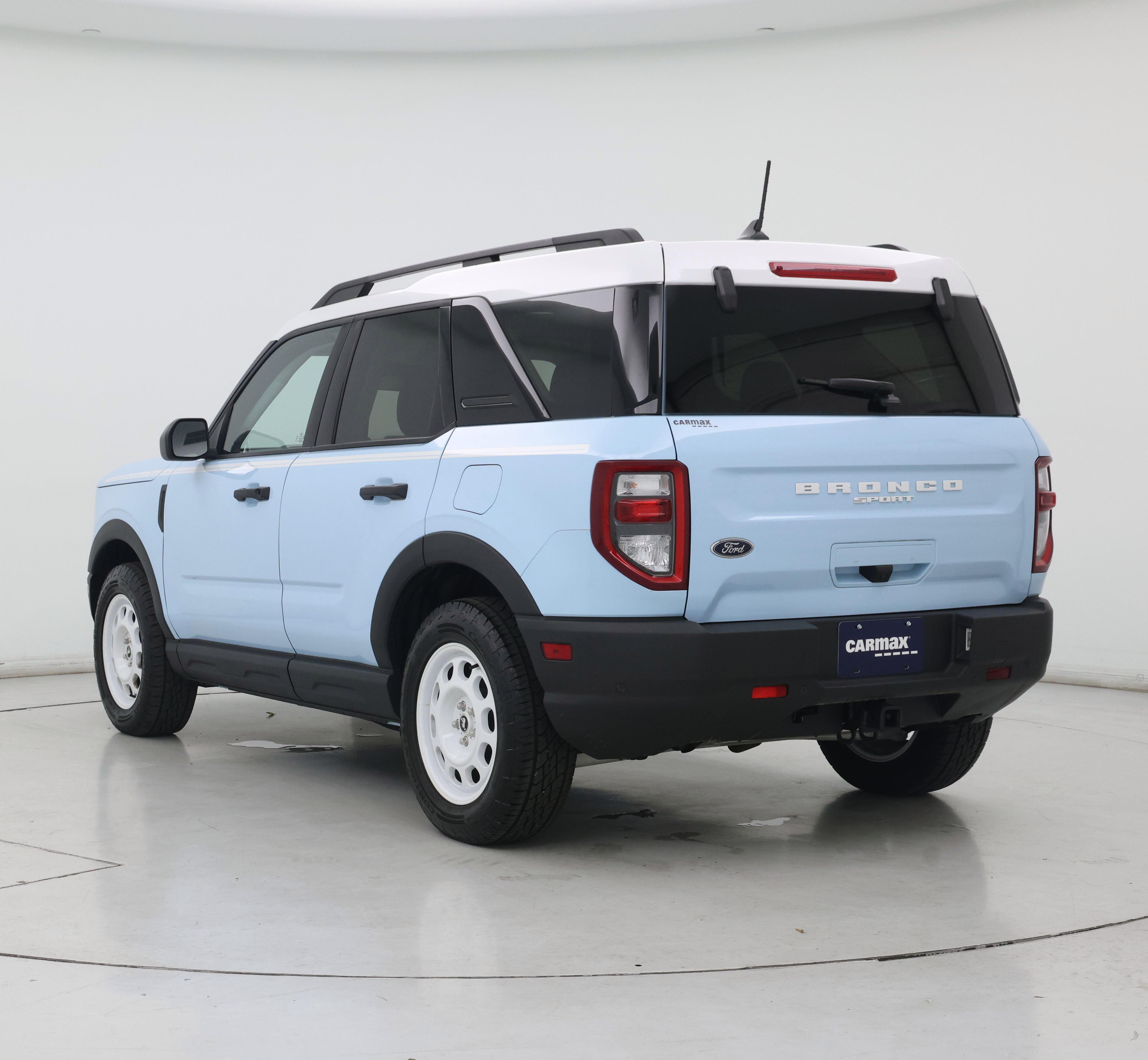 Thumbnail: 2024 Ford Bronco Sport - 2