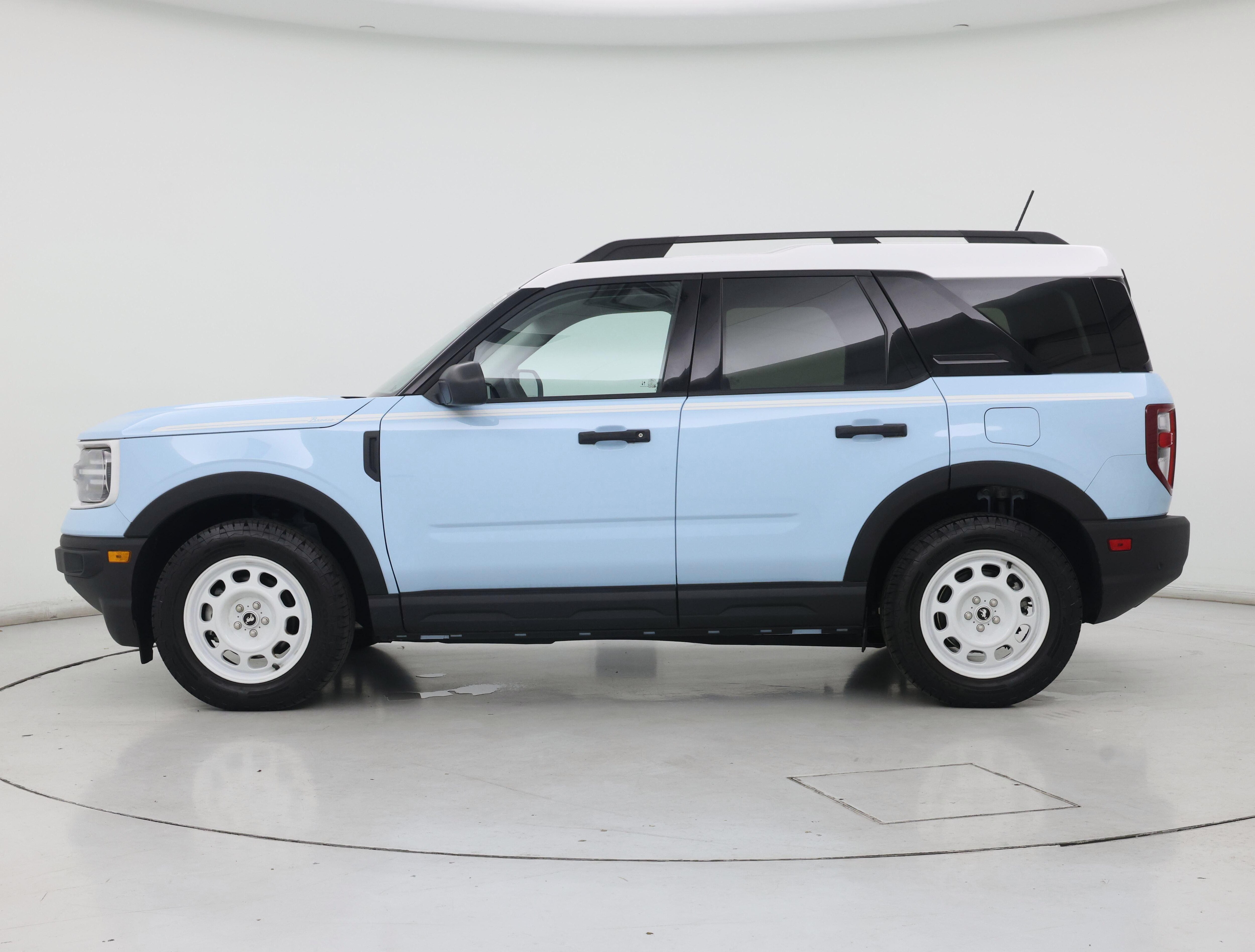Thumbnail: 2024 Ford Bronco Sport - 3