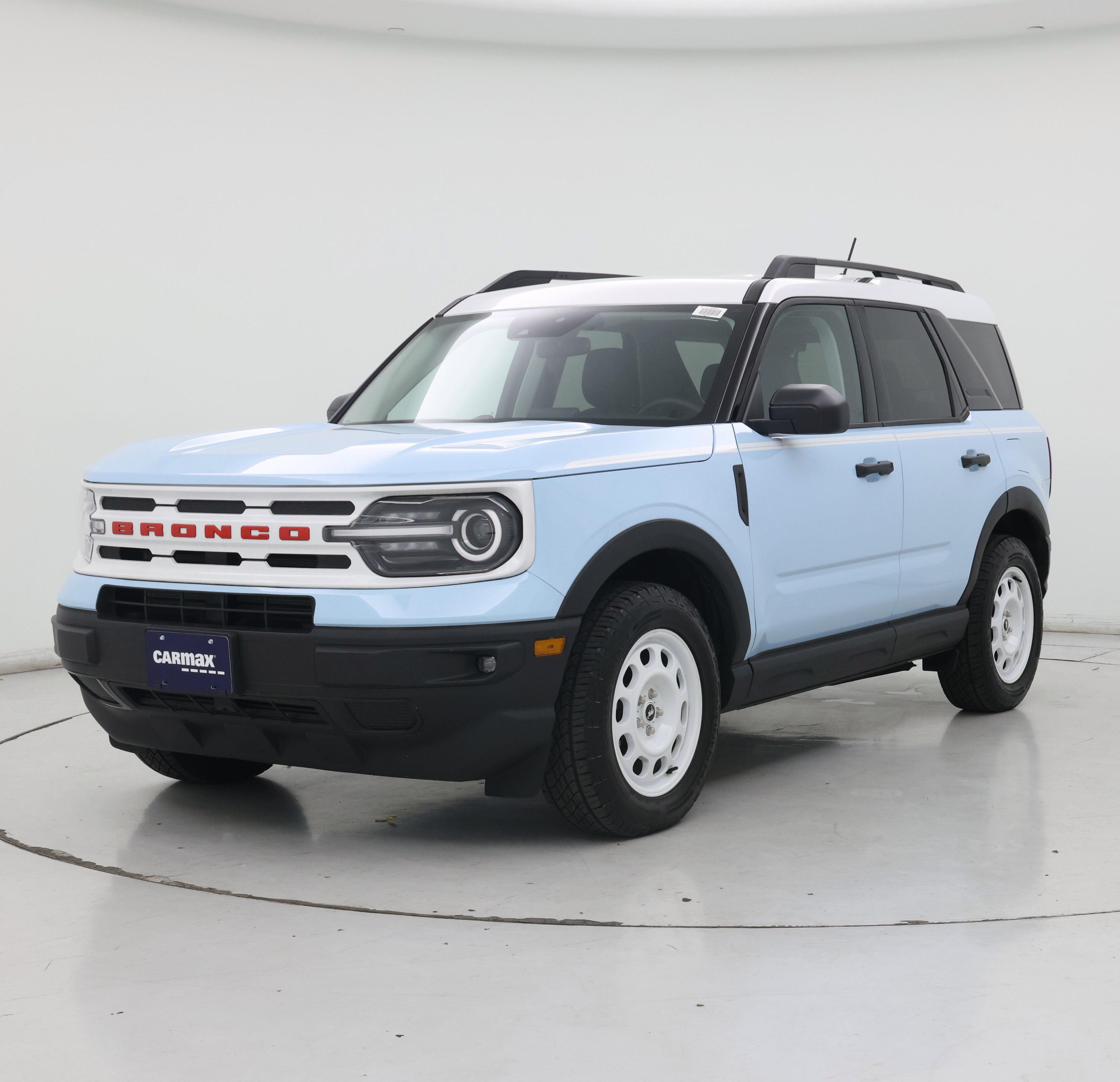Thumbnail: 2024 Ford Bronco Sport - 4