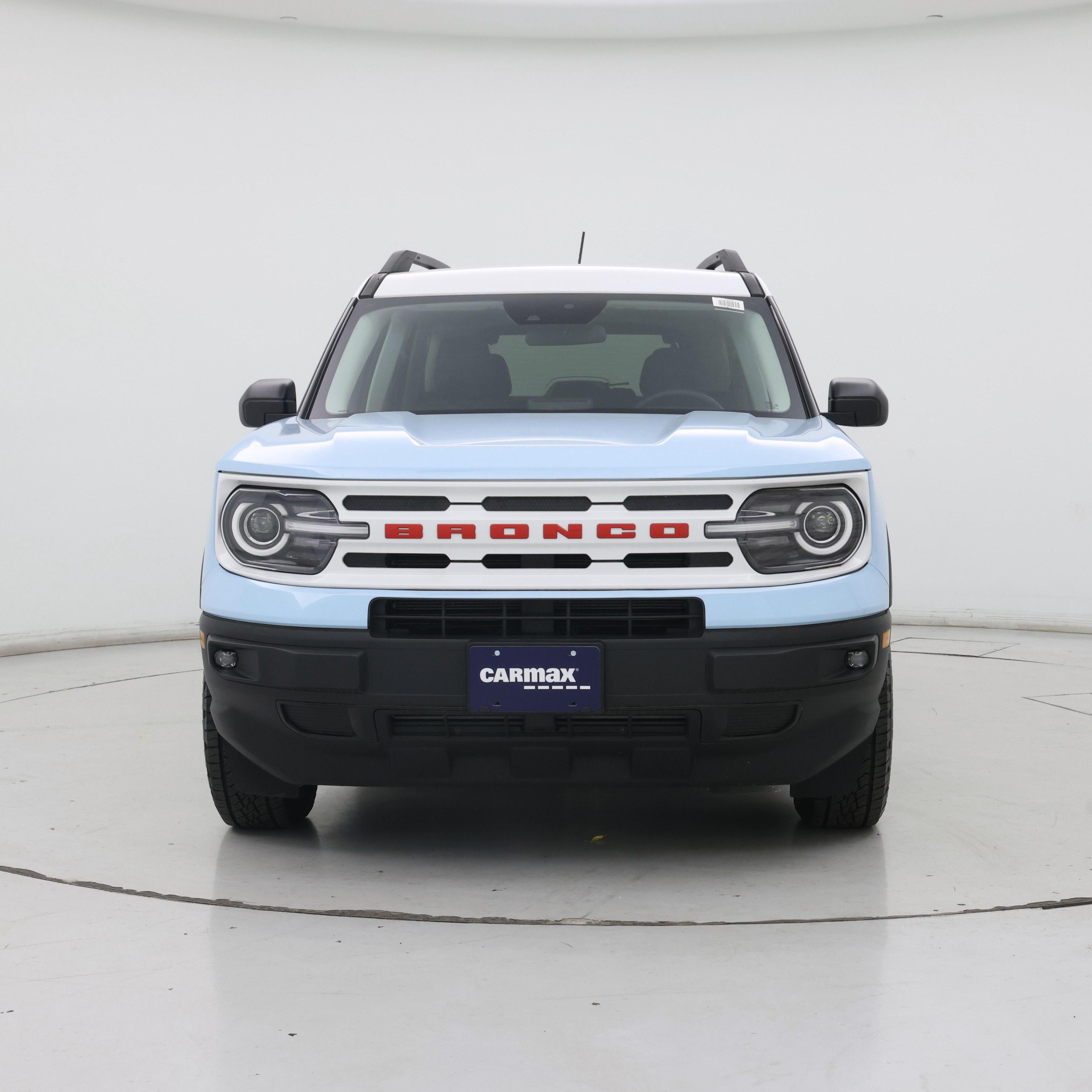 Thumbnail: 2024 Ford Bronco Sport - 5