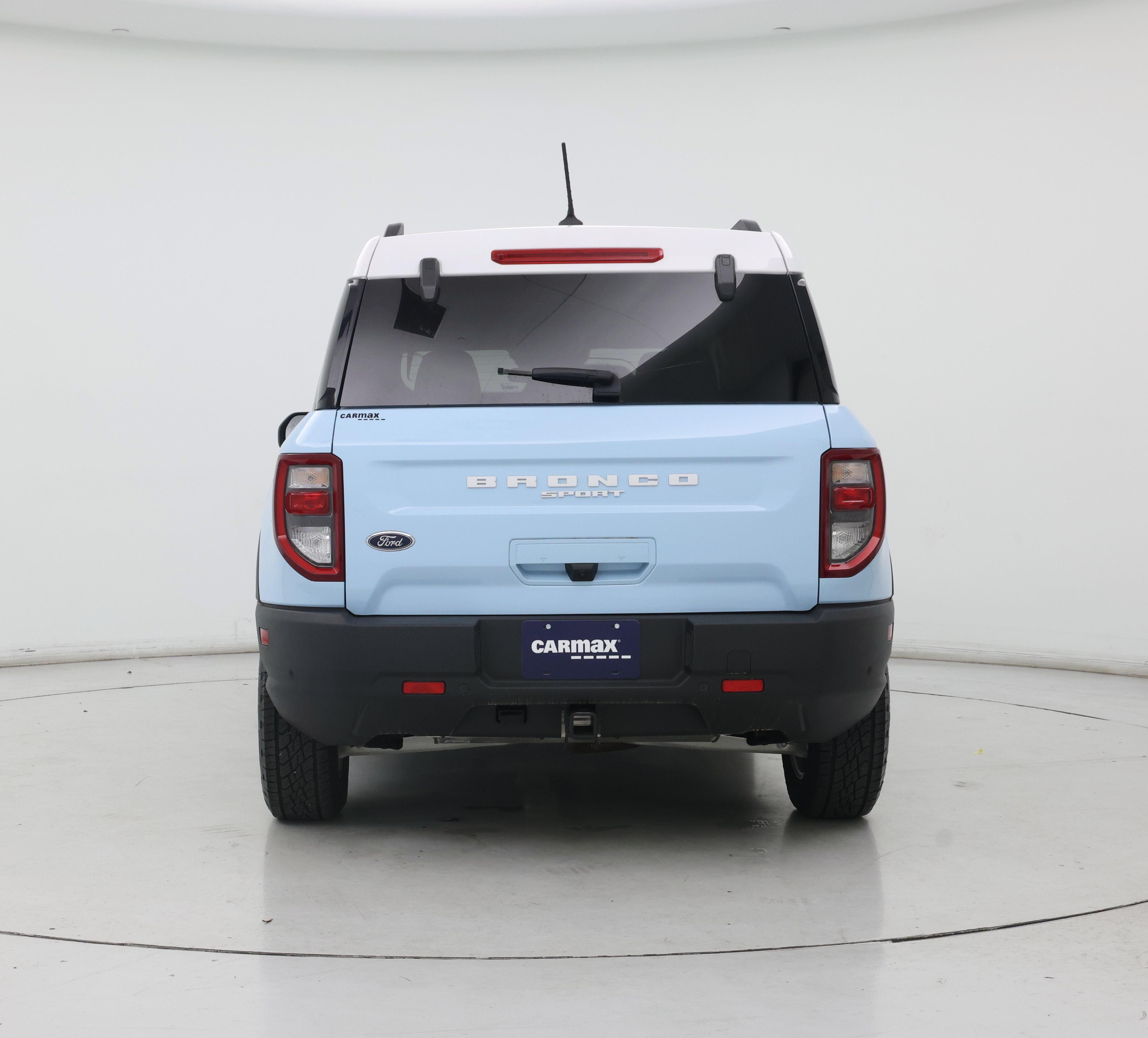 Thumbnail: 2024 Ford Bronco Sport - 6