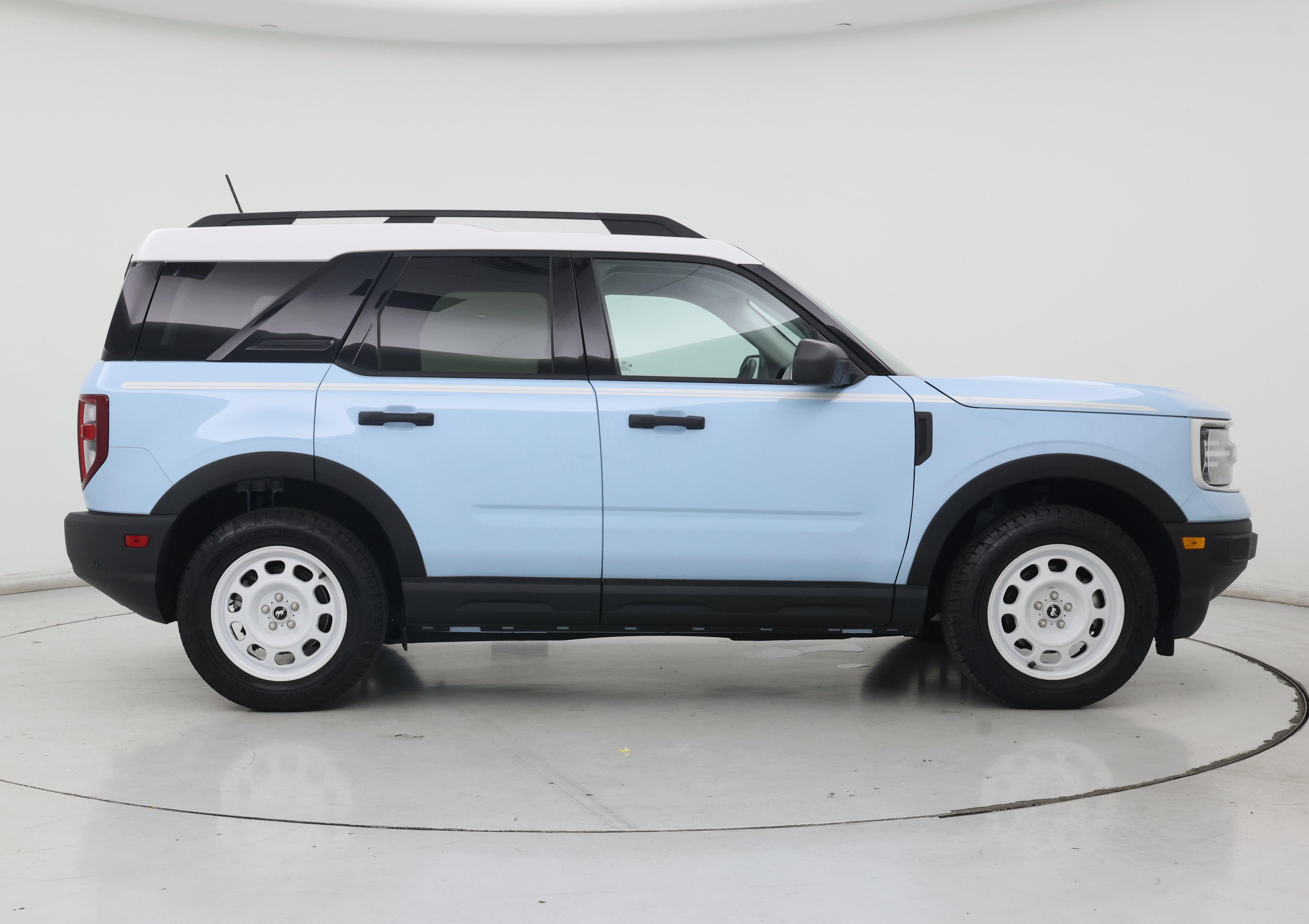 Thumbnail: 2024 Ford Bronco Sport - 7
