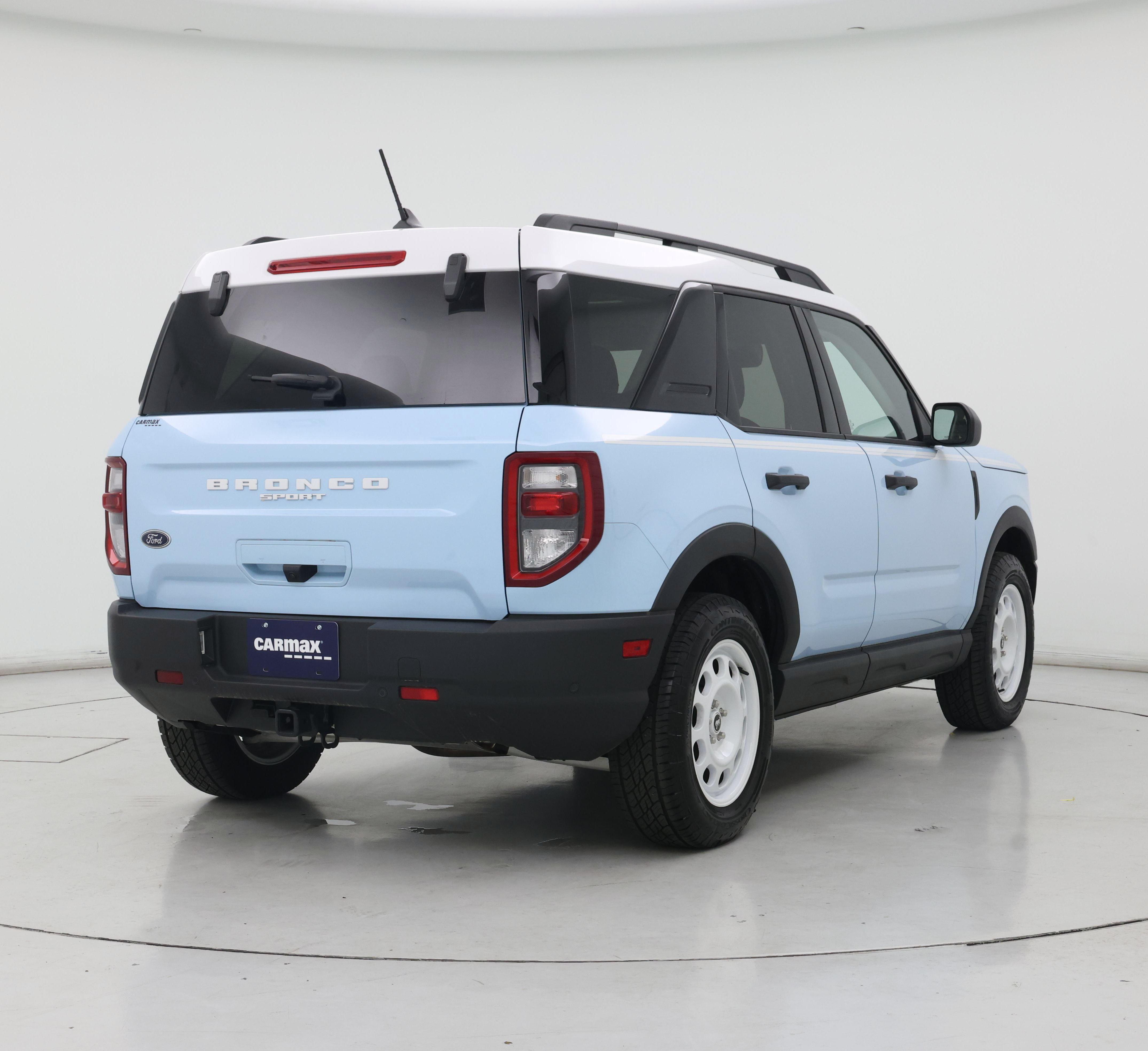 Thumbnail: 2024 Ford Bronco Sport - 8