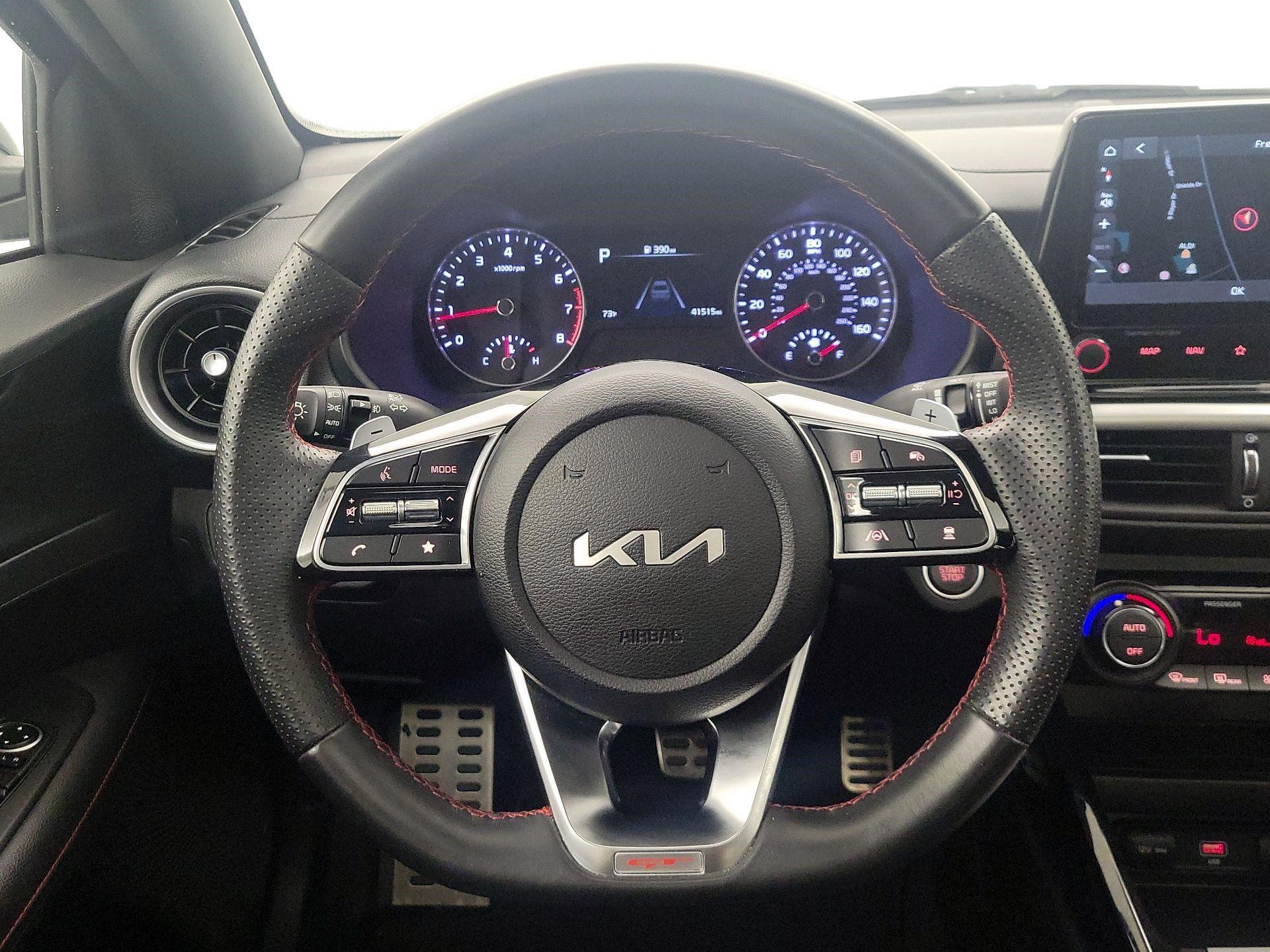 Thumbnail: 2023 Kia Forte - 10