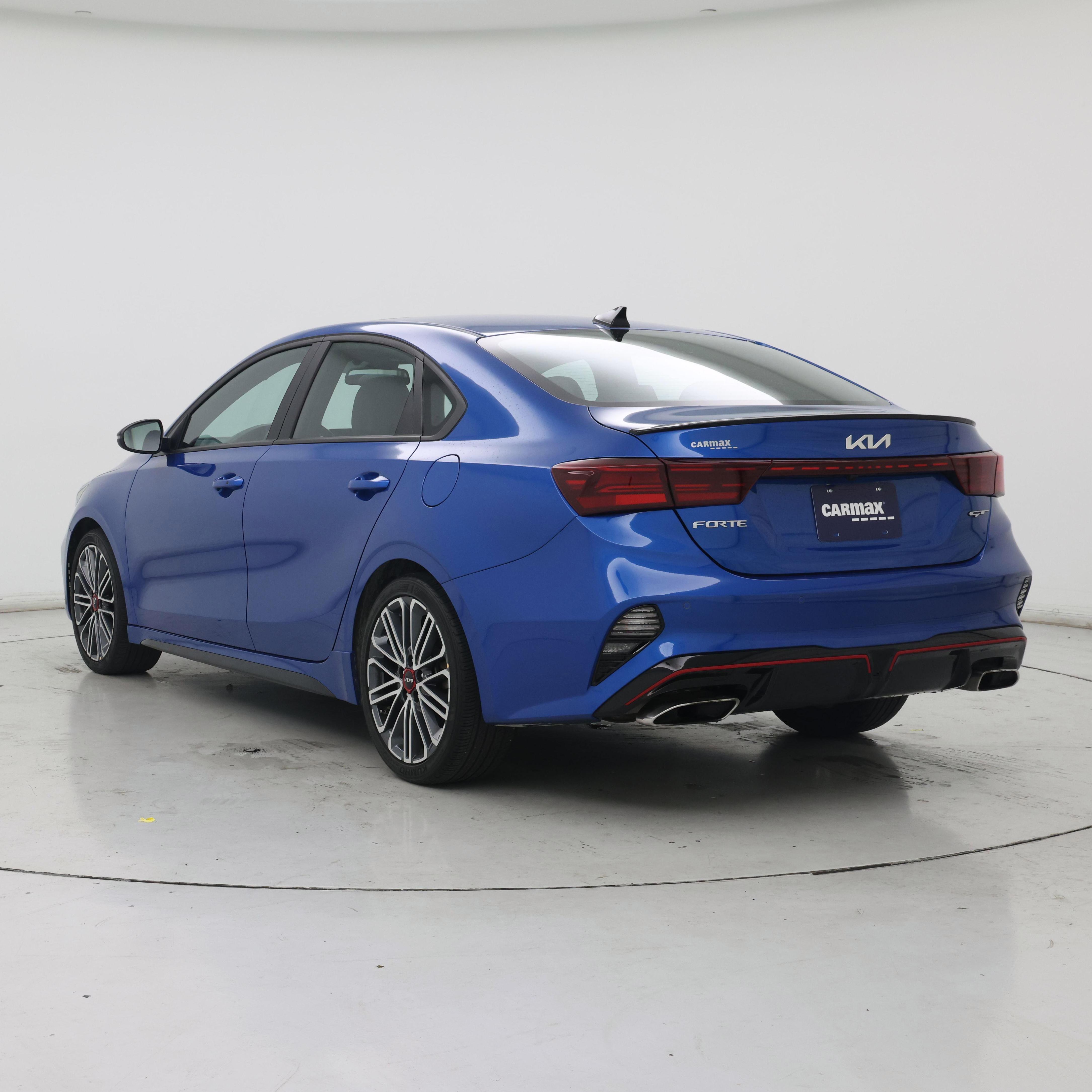Thumbnail: 2023 Kia Forte - 2