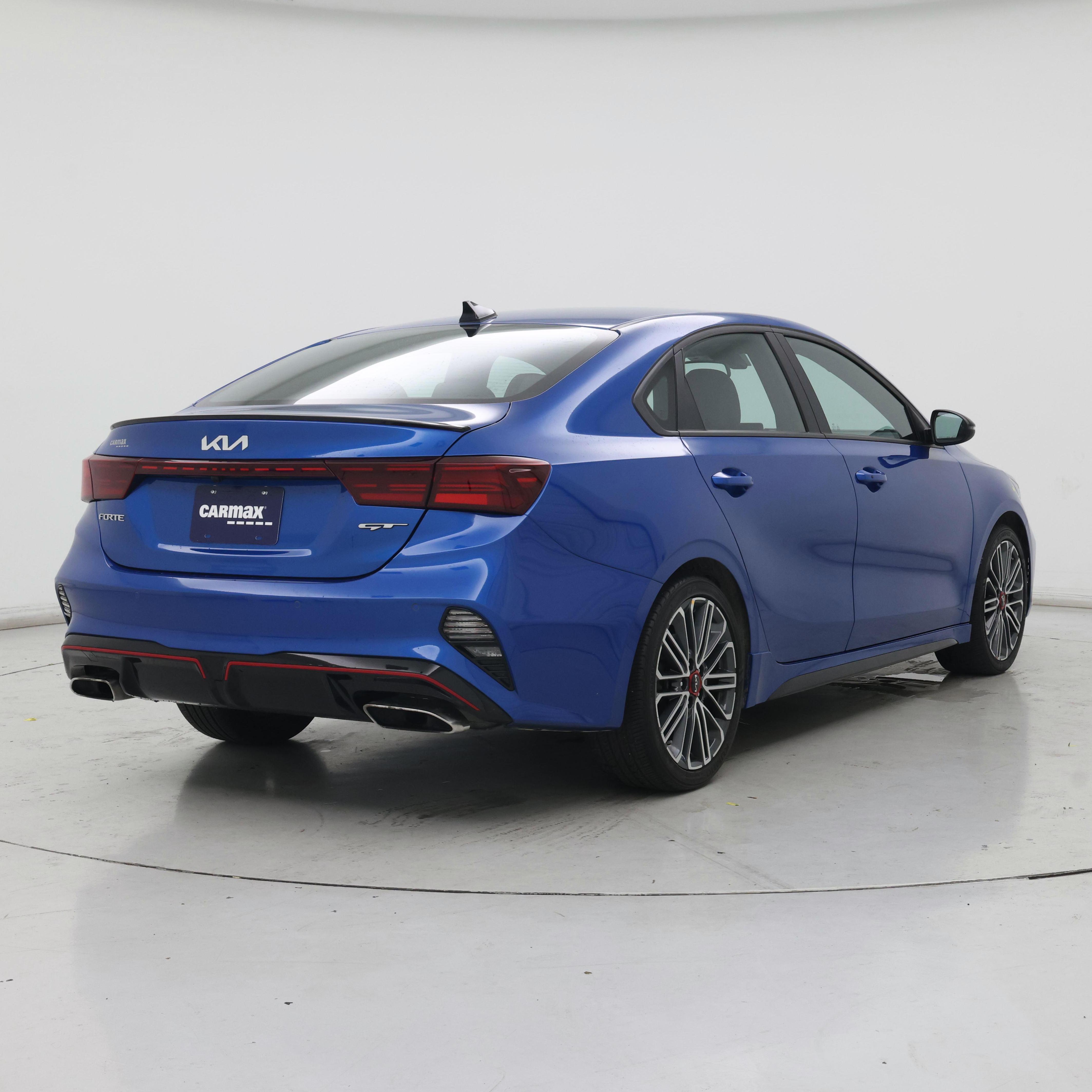 Thumbnail: 2023 Kia Forte - 8